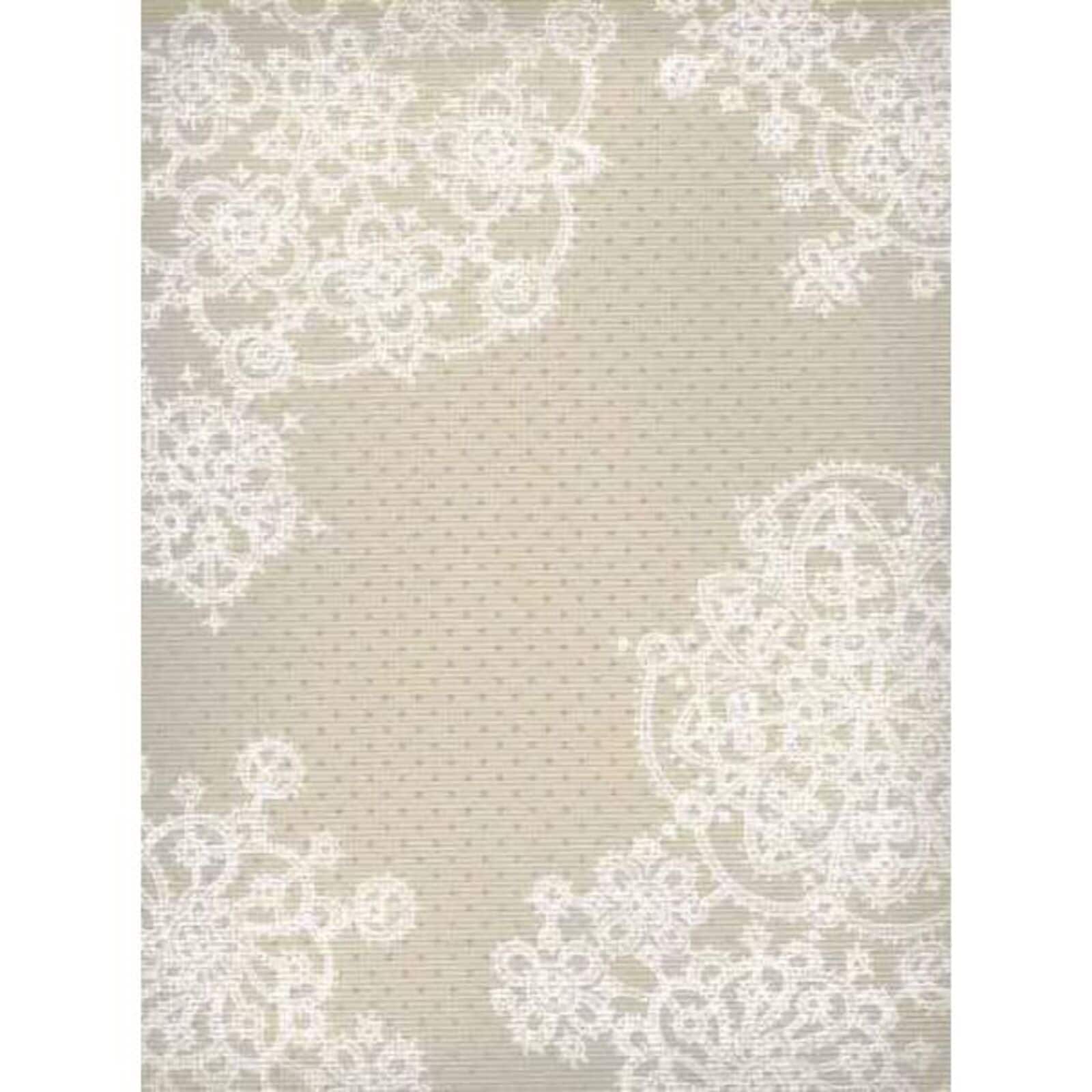 Designer Printed Aida Canvas 18Ct