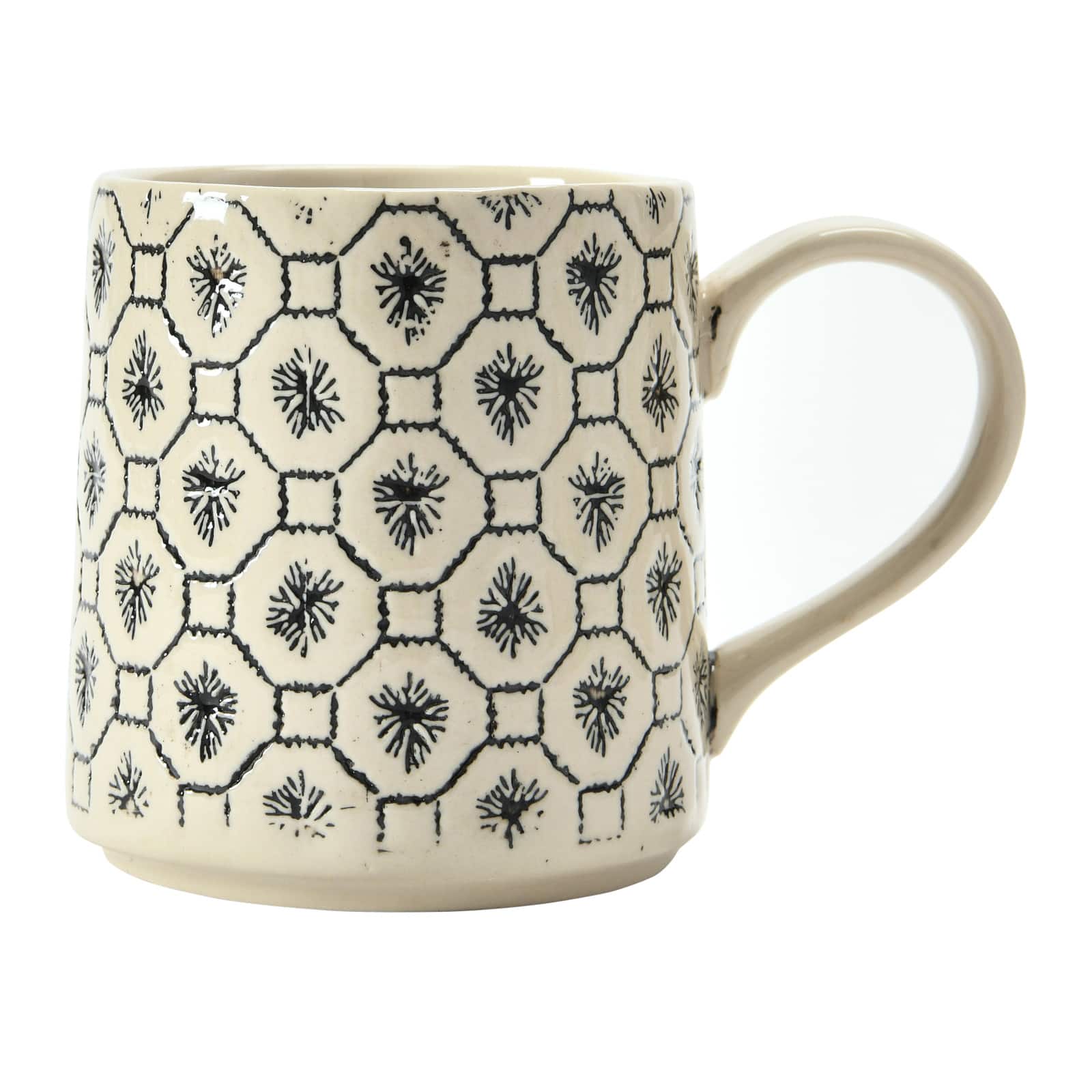 Hello Honey® Stoneware Mug Set
