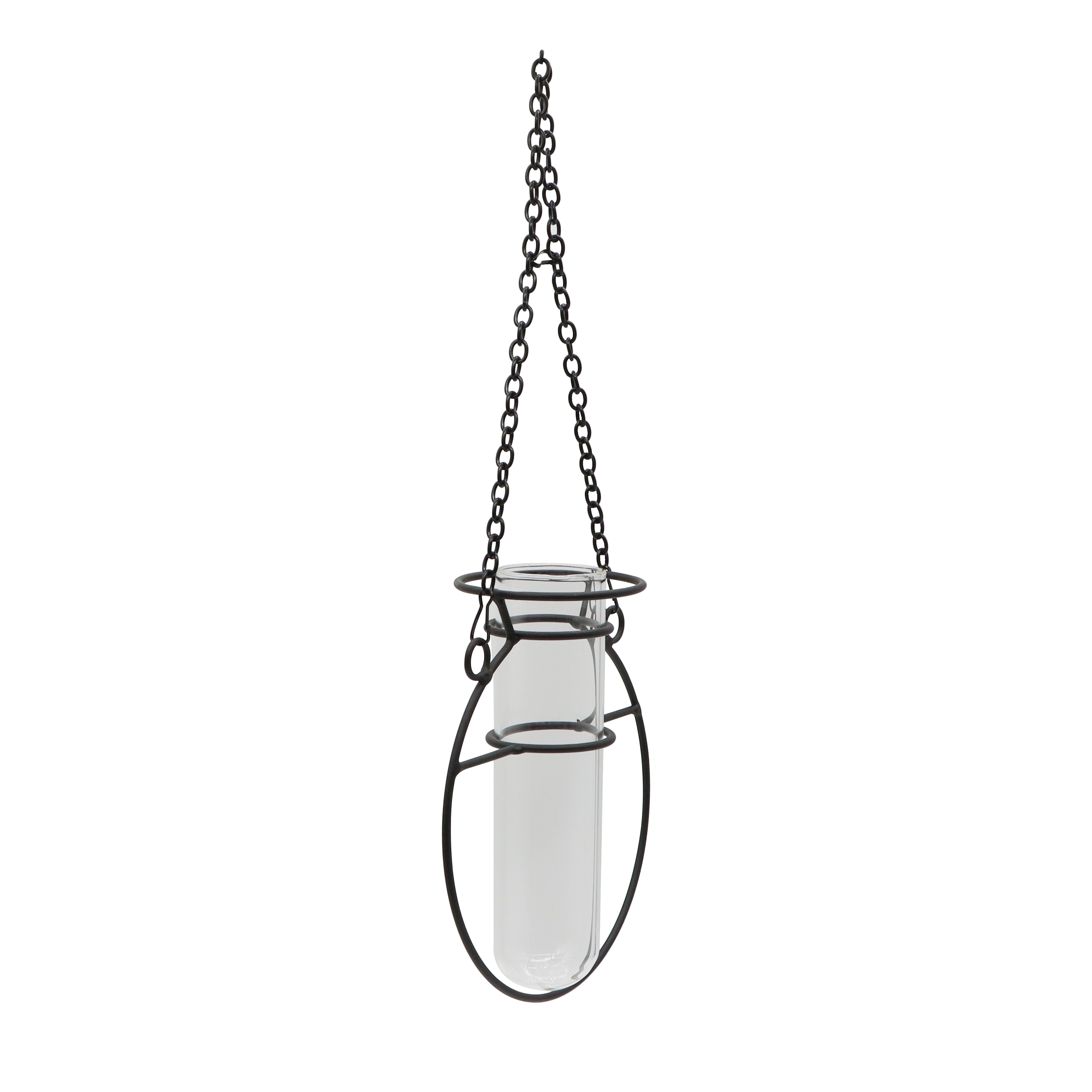 Round Hanging Frame with Test Tube by Ashland®
