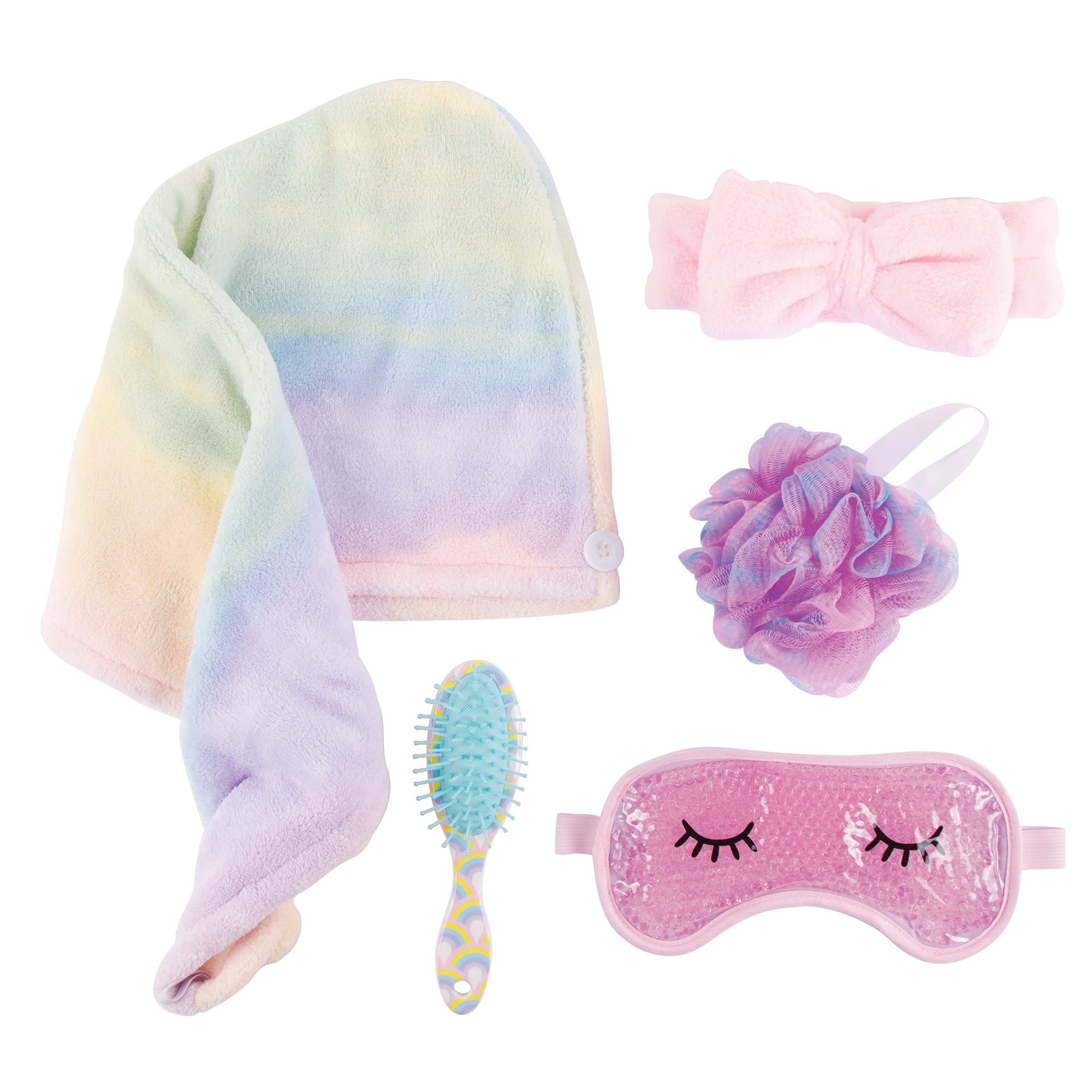 Make It Real™ 3C4G Rainbow Shower Set