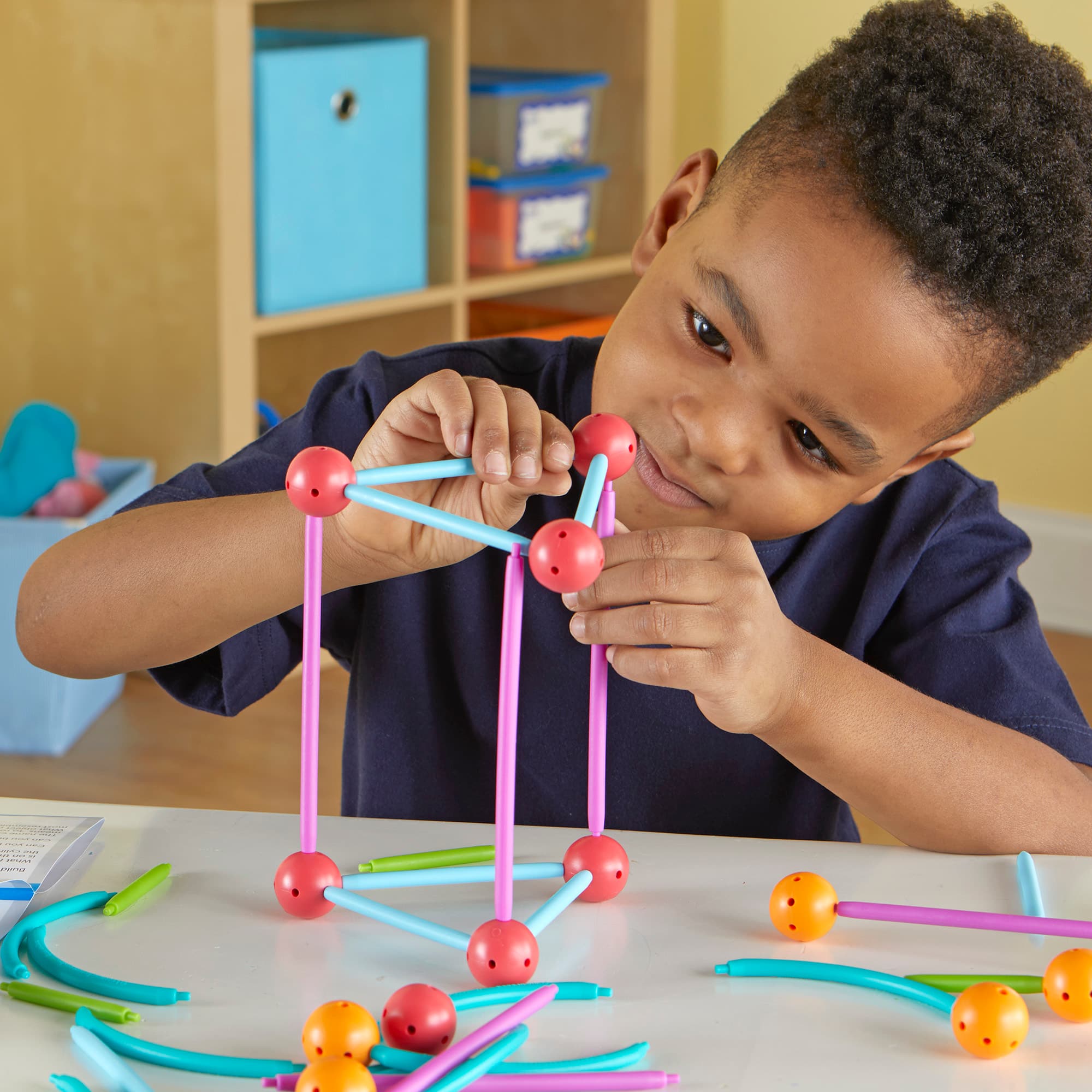 Learning Resources STEM Explorers Geomakers Set