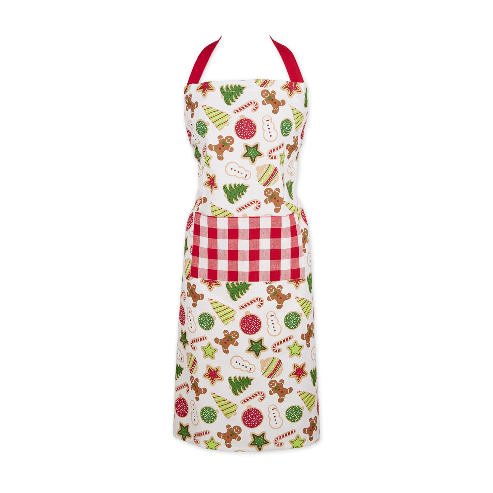 DII® Christmas Cookies Print Chef Apron