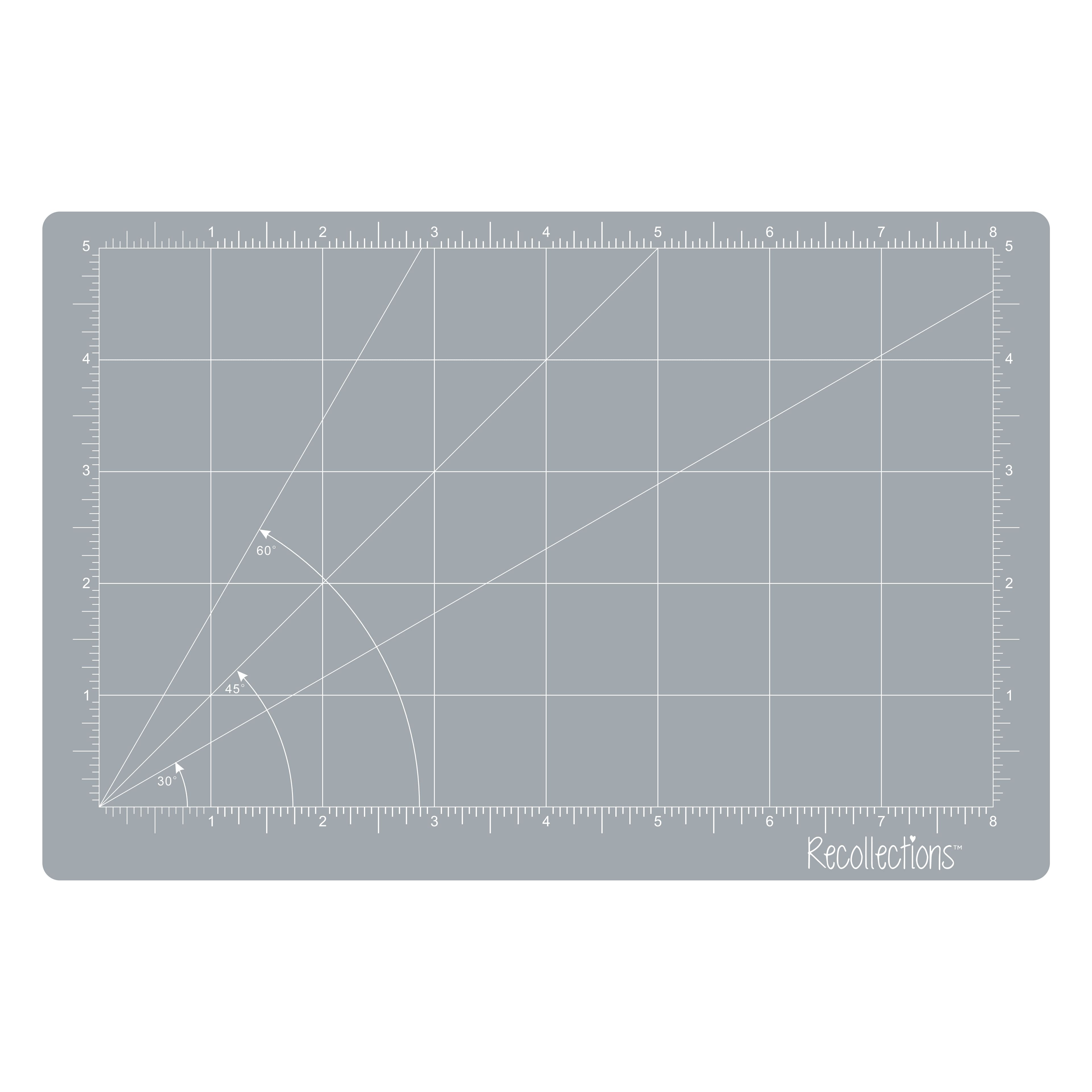 Self-Healing Cutting Mat by Recollections™, 6" x 9"