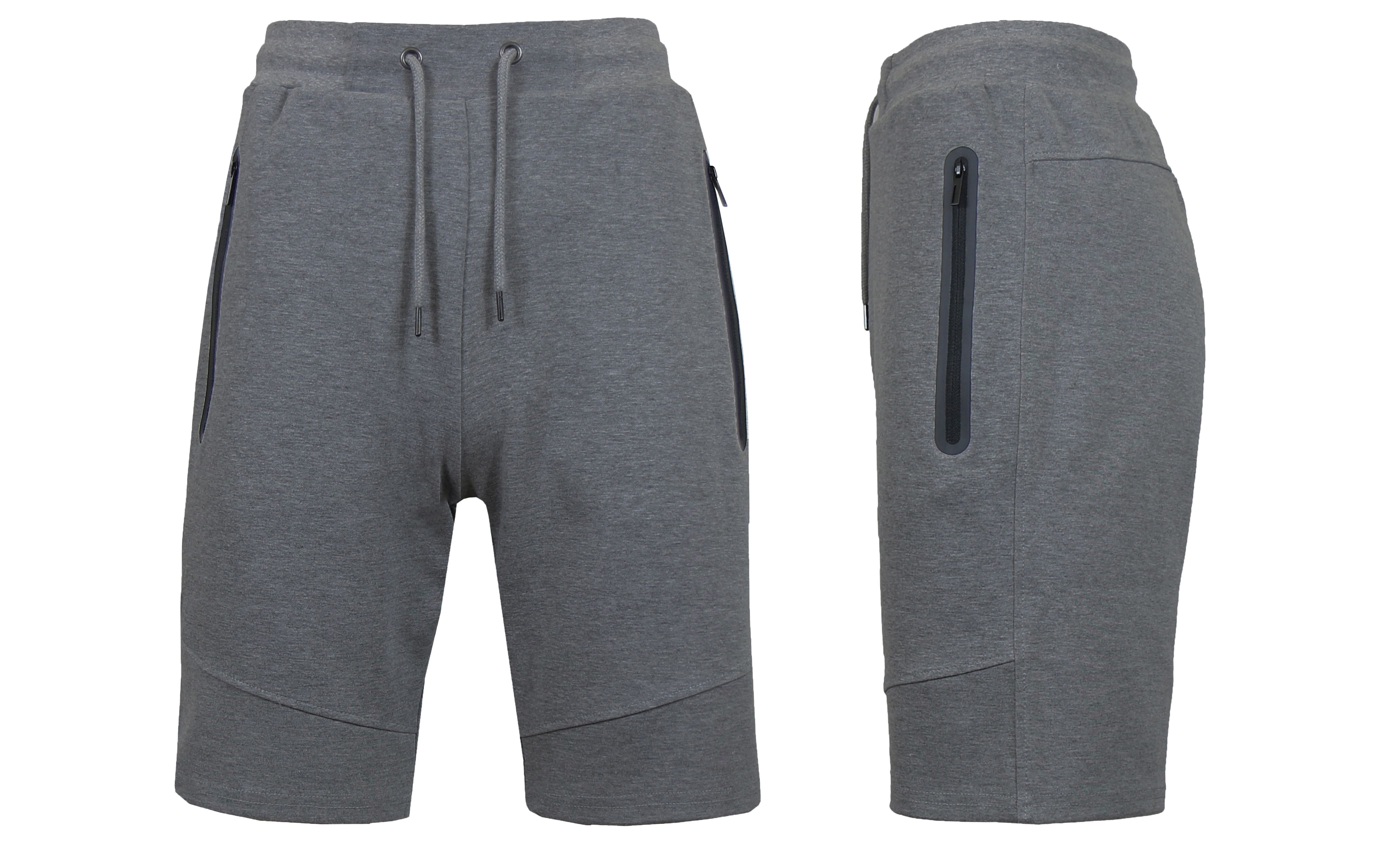 Galaxy by Harvic Lounge Tech Men's Jogger Shorts
