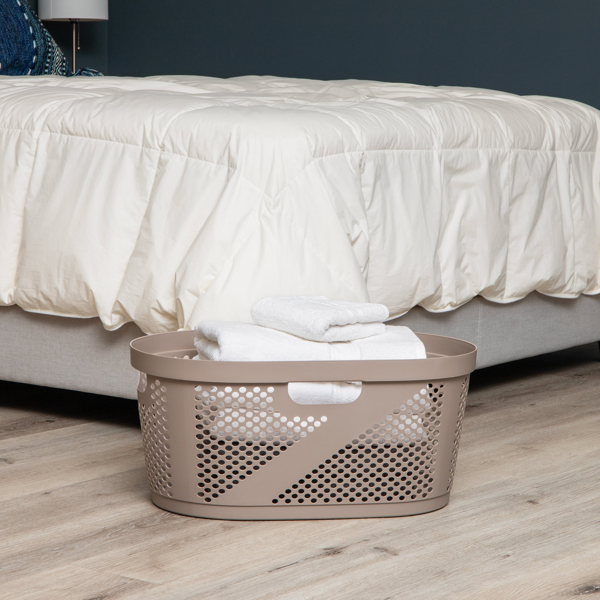 Mind Reader 40L Laundry Basket
