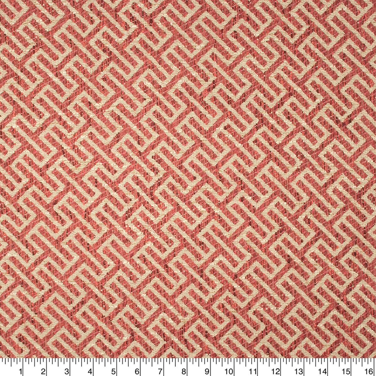 Barrow® Foxton Fabric By Barrow Fabrics in Hibiscus | 57" | Michaels®
