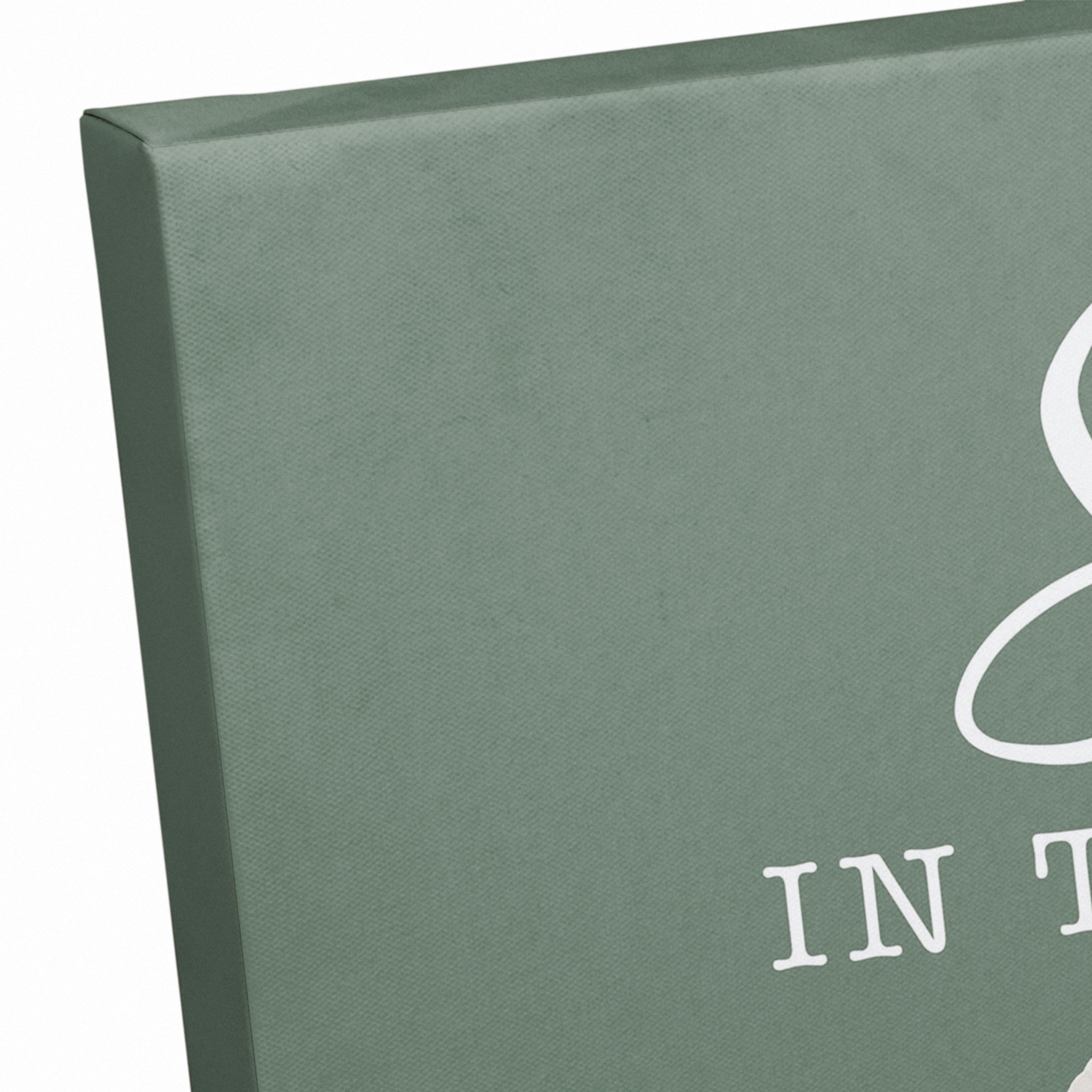 Soak In The Moment 16" x 16" Canvas Wall Art