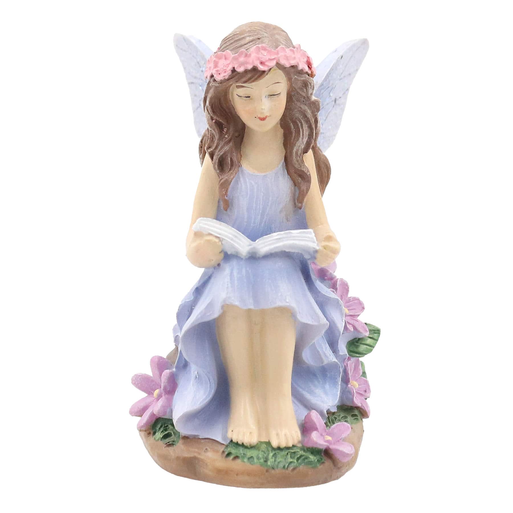 Mini Reading Fairy Decoration by Ashland®