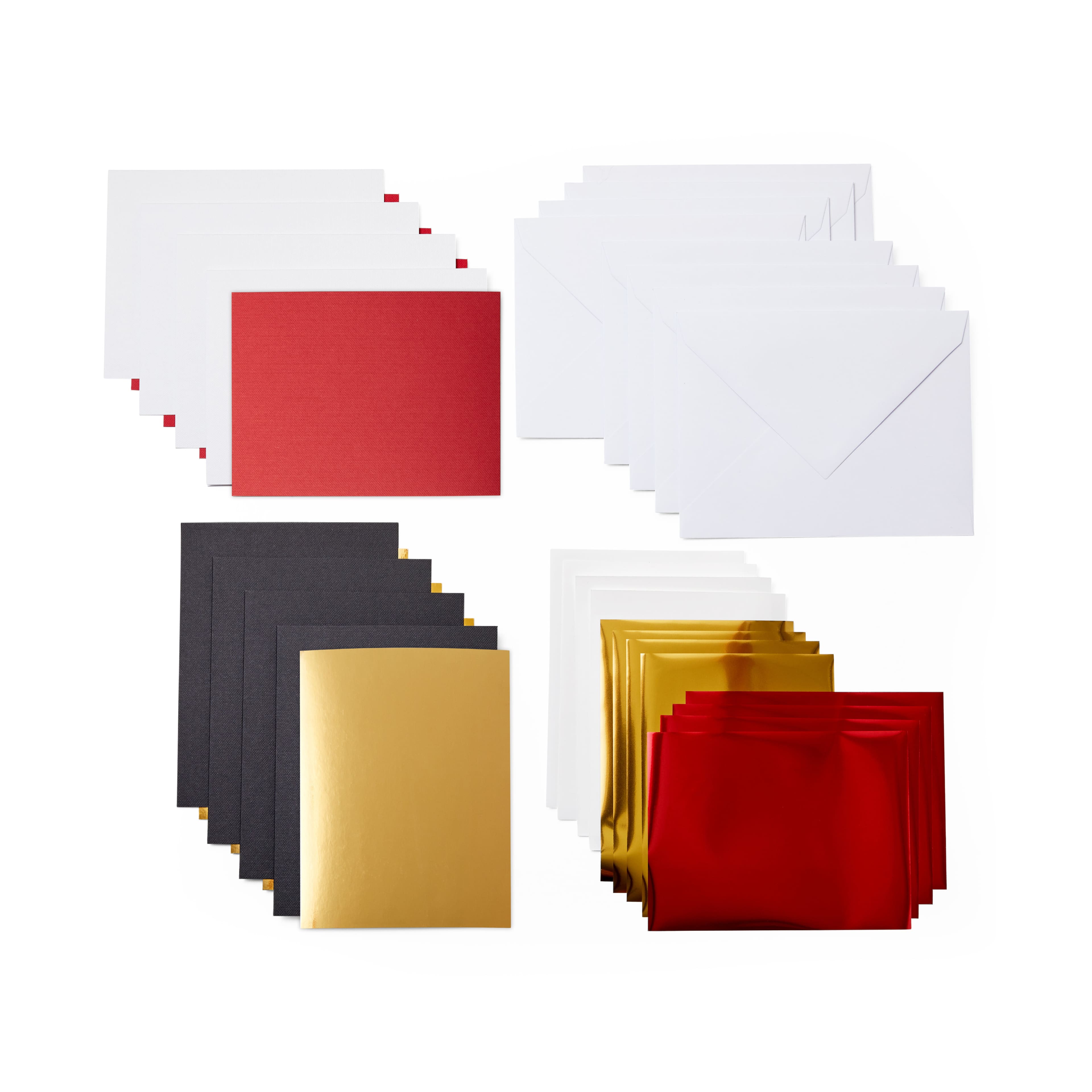 Cricut Joy™ A6 Foil Transfer Insert Cards