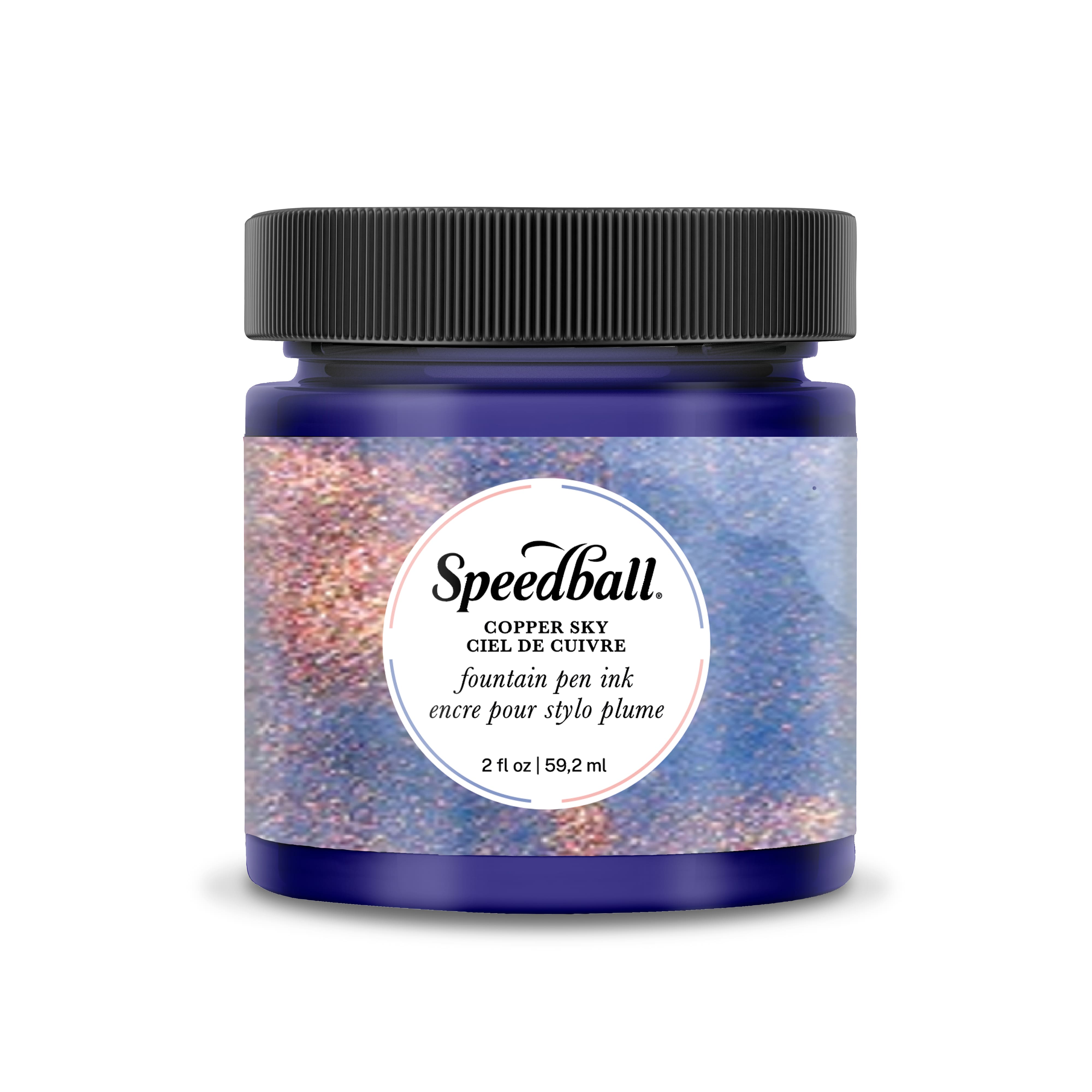 Speedball® Fountain Pen Ink, Color: Copper Sky | Michaels