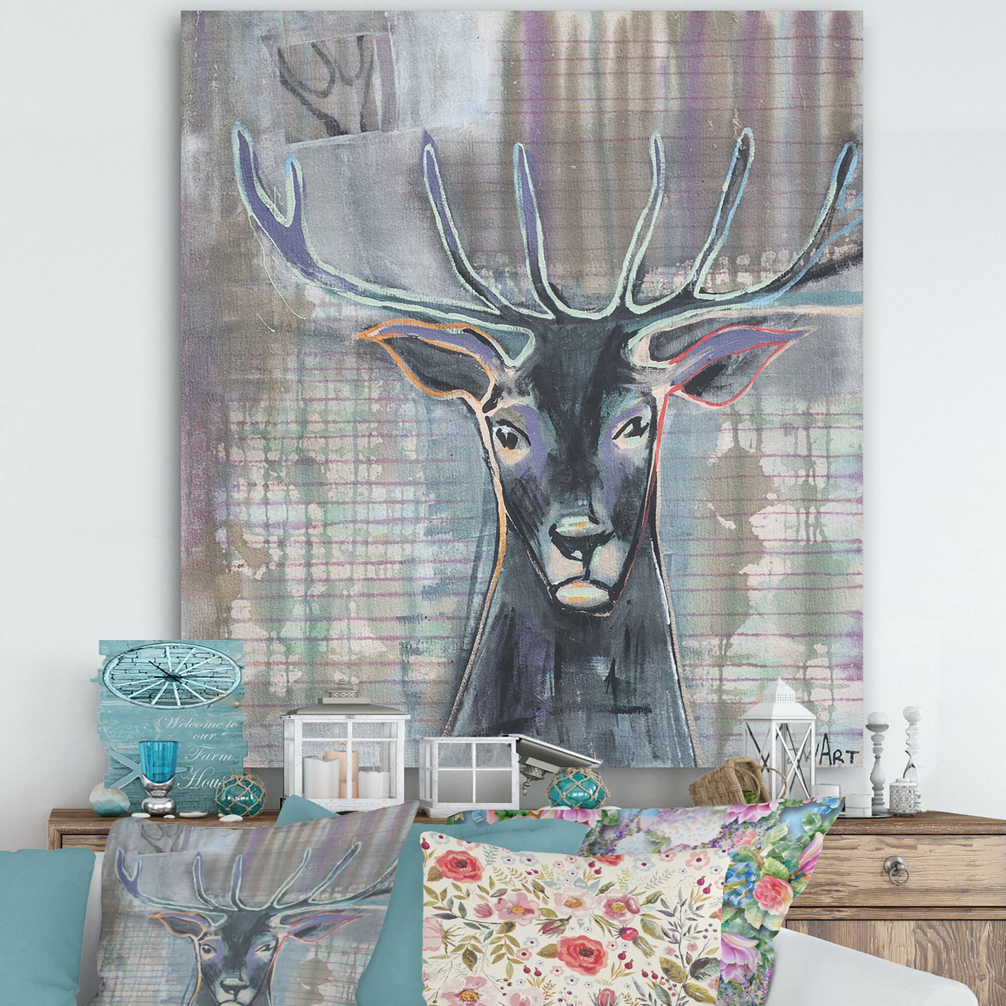 Designart - Dear Deer