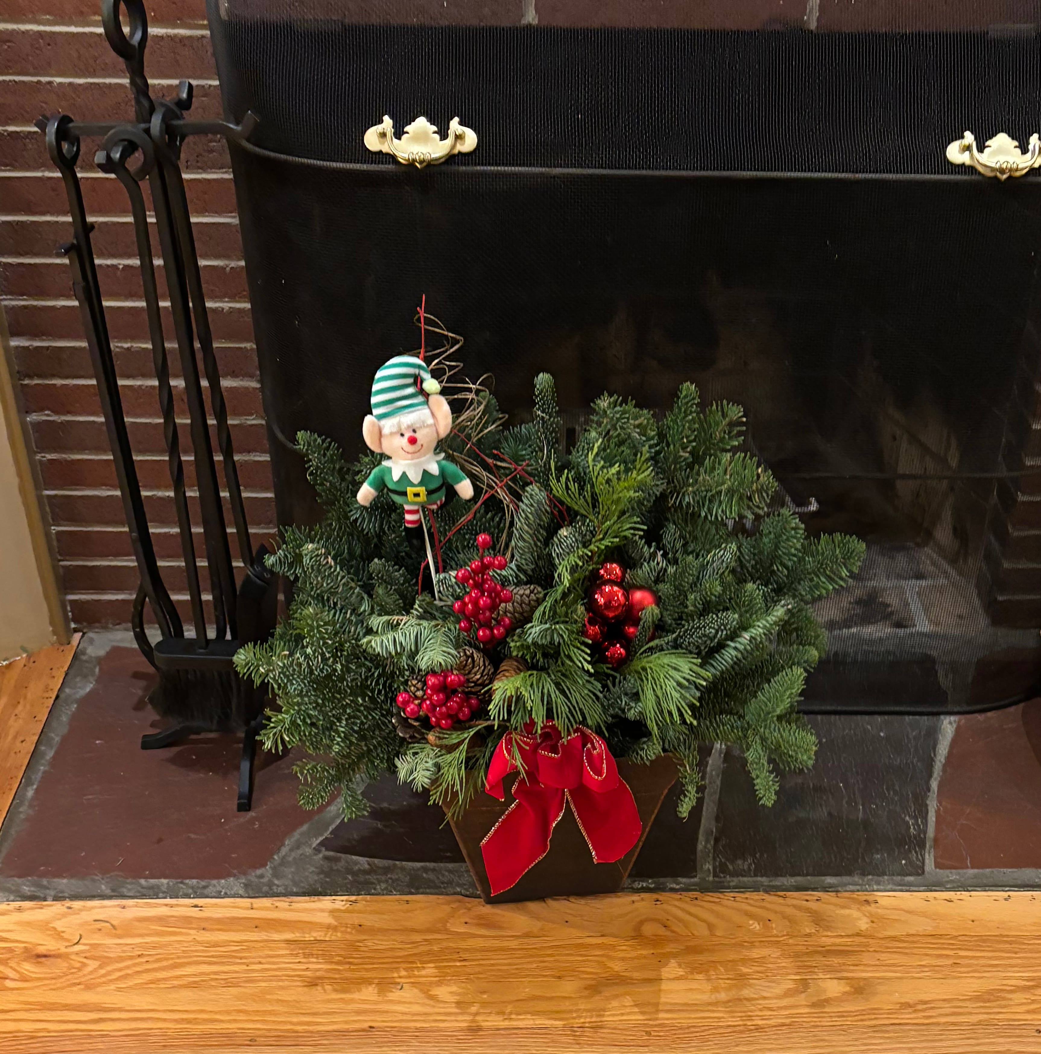17" Christmas Elf Picks, 6ct.