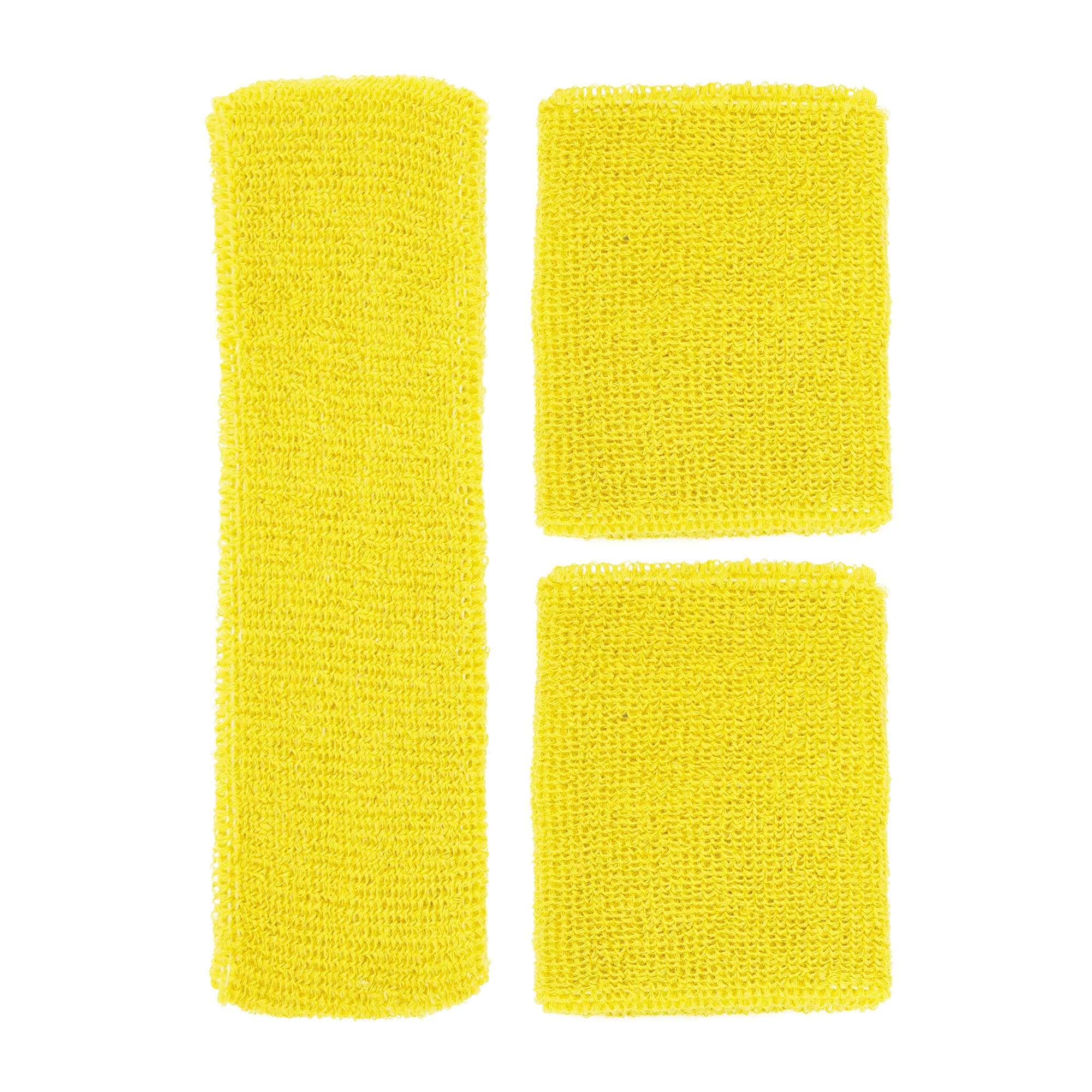 Adult Costume 3-Piece Sweat Band Set