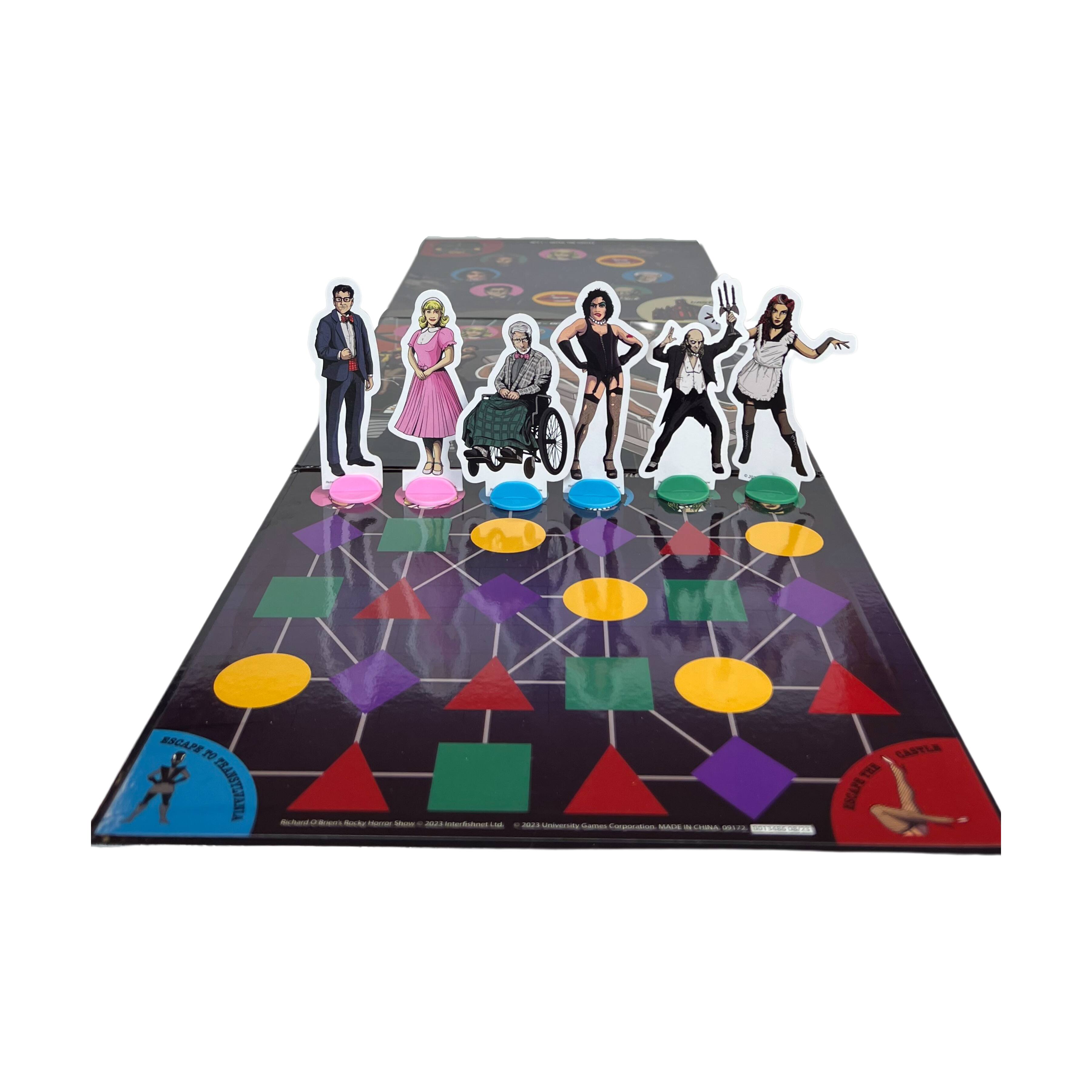 The Rocky Horror Show Game
