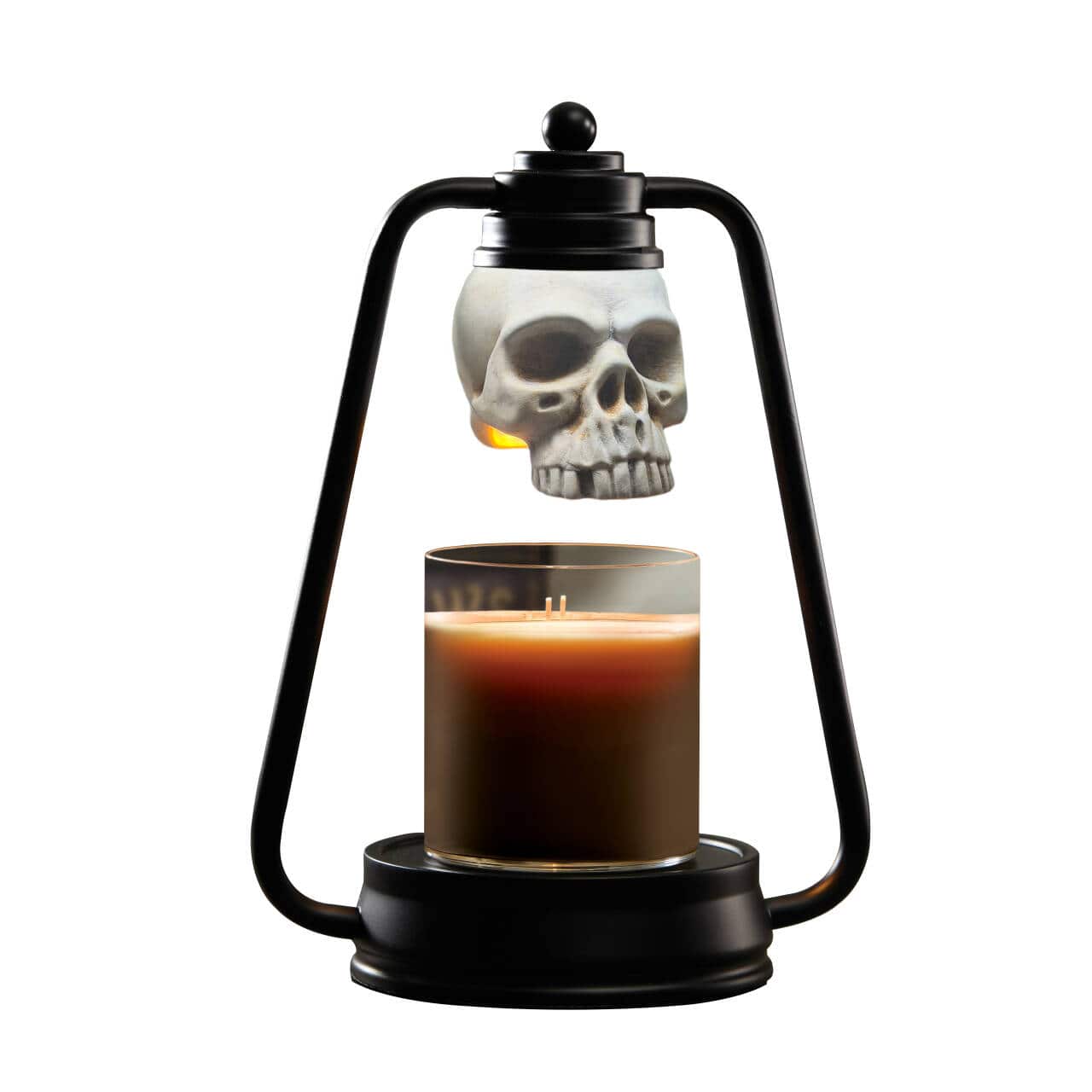 Michaels, 12" Skull Candle Warmer Lamp by Ashland® – Category: Candle Holders