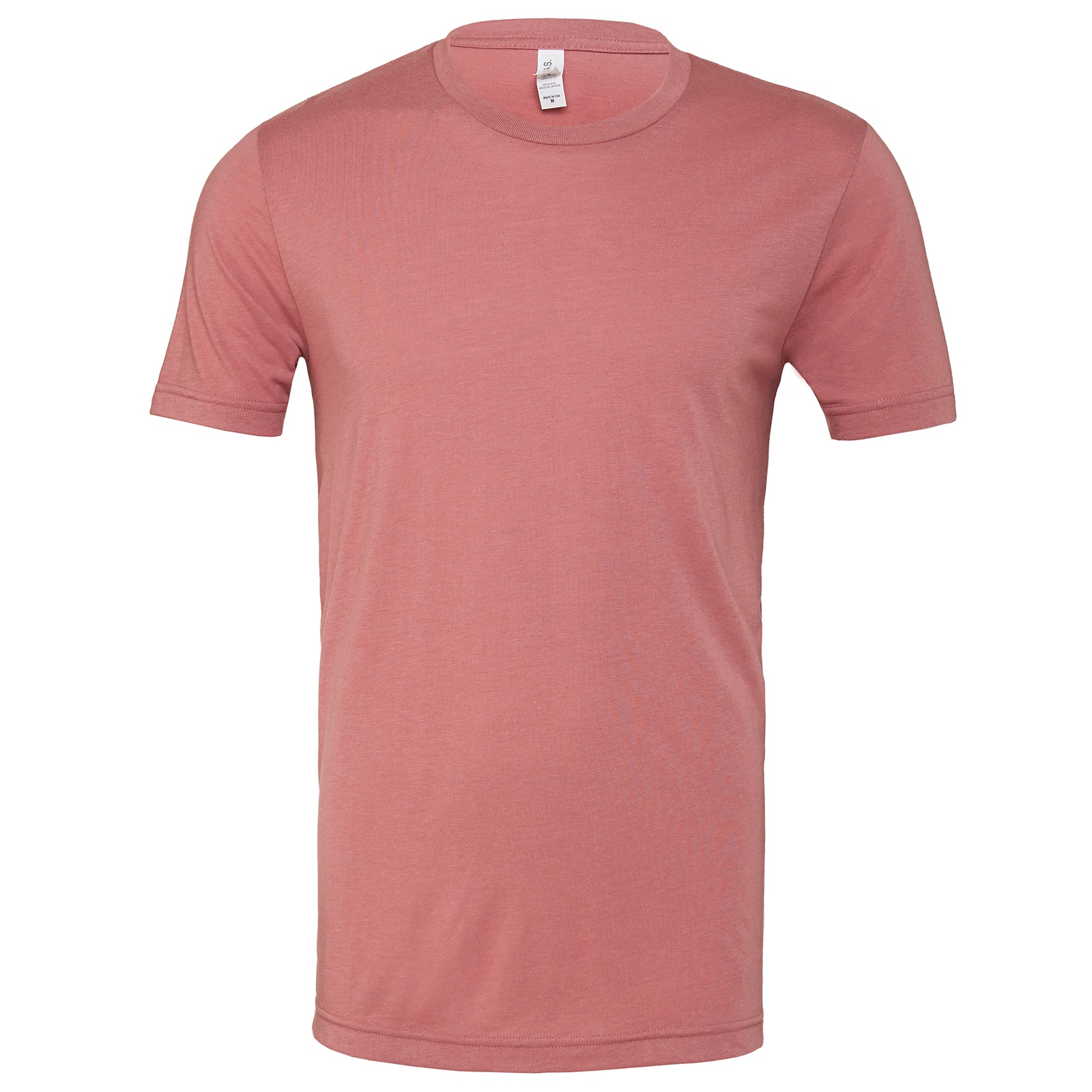 BELLA+CANVAS® Adult Unisex Tri Blend T-Shirt