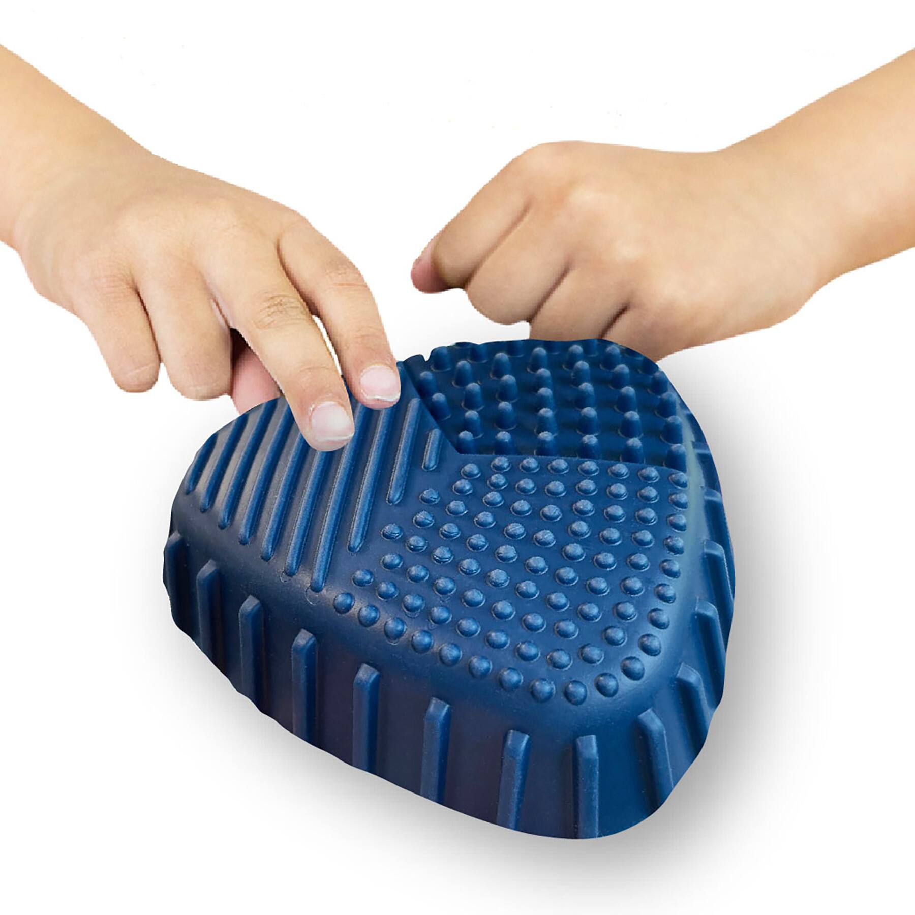 Bouncyband® Blue SensiPod Desk Fidget Toy