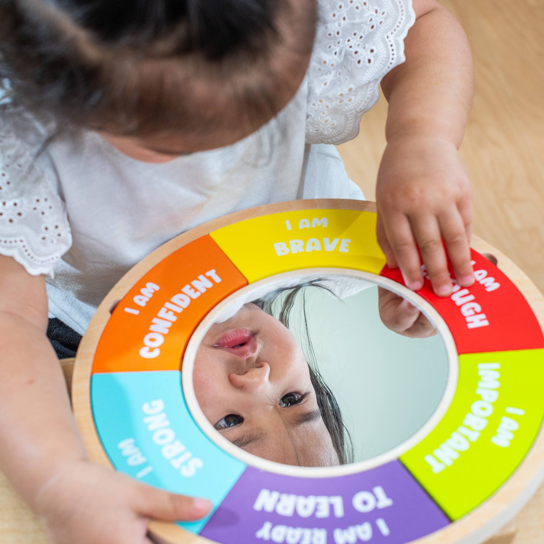 Confidence Building Mirror Set
