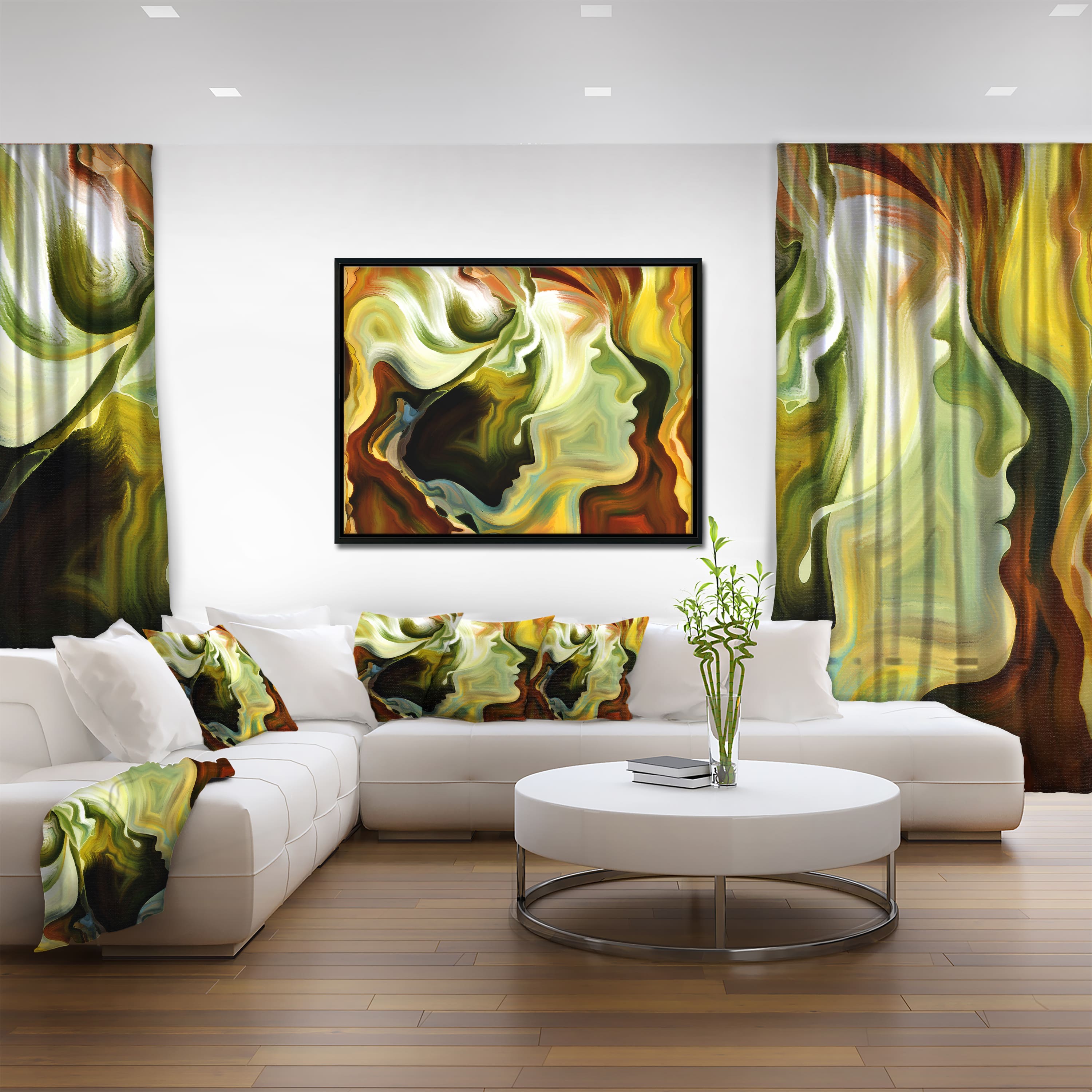 Designart - Metaphorical Inner Self