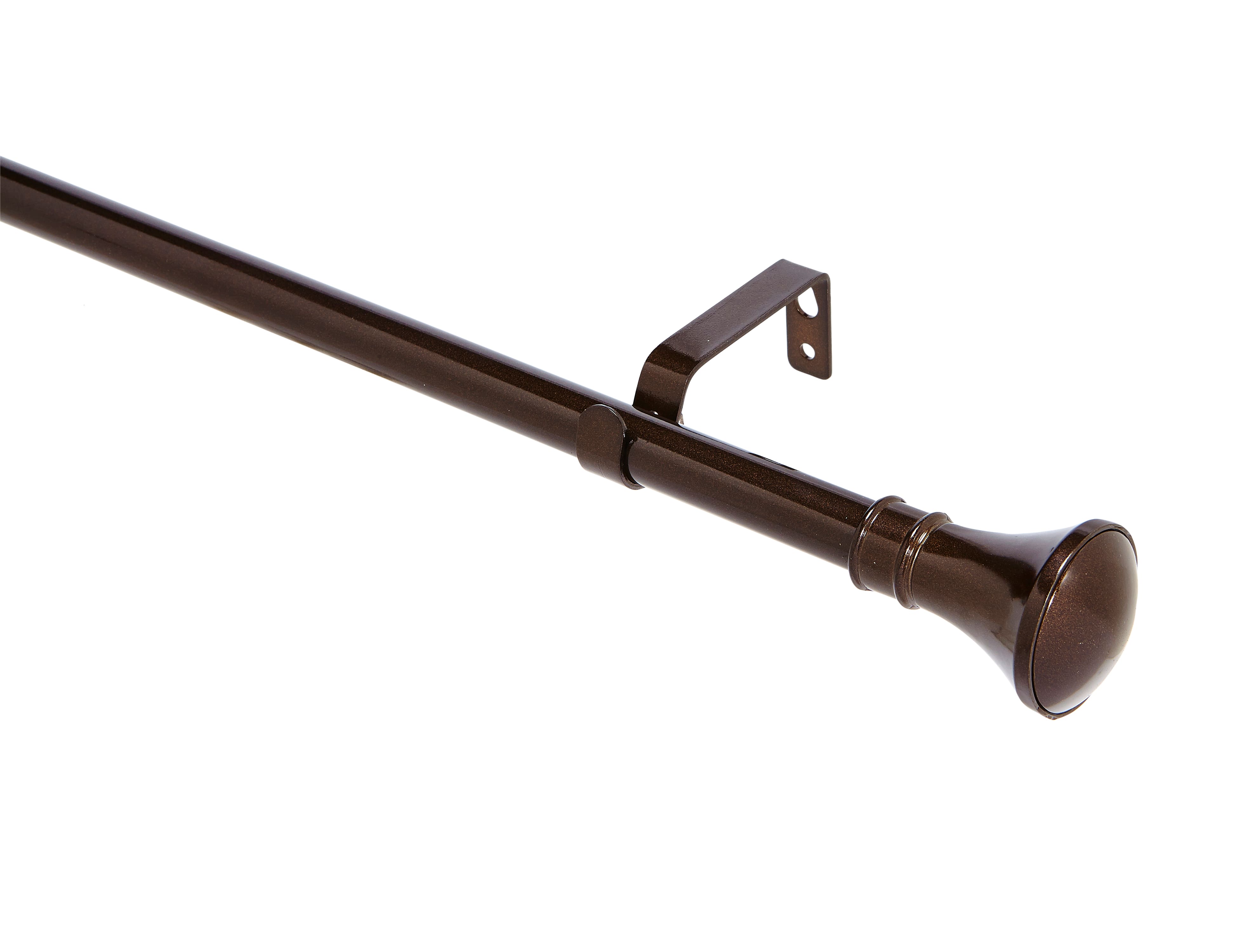 Home Details Trumpet Curtain Rod