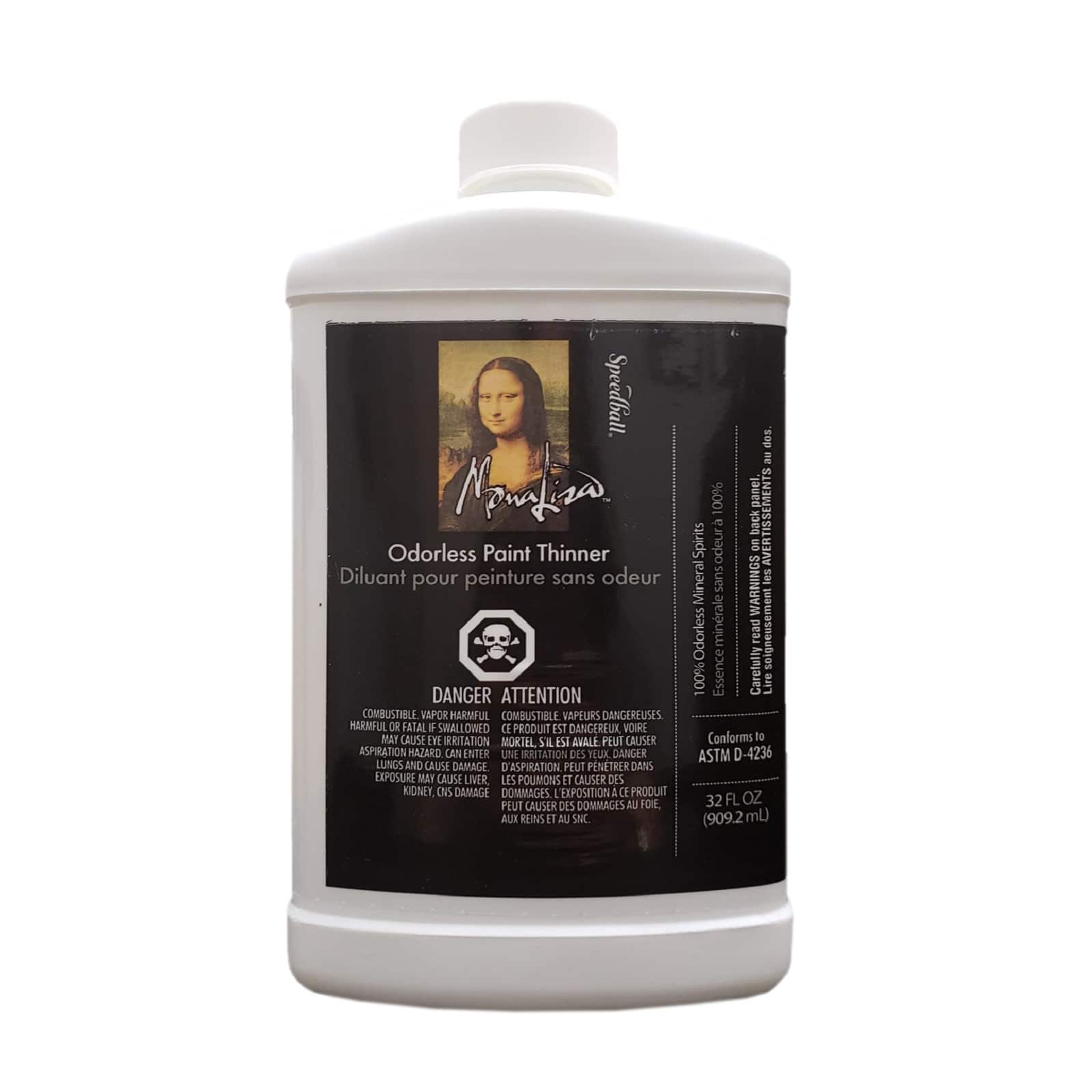 Speedball® MonaLisa™ Odorless Paint Thinner