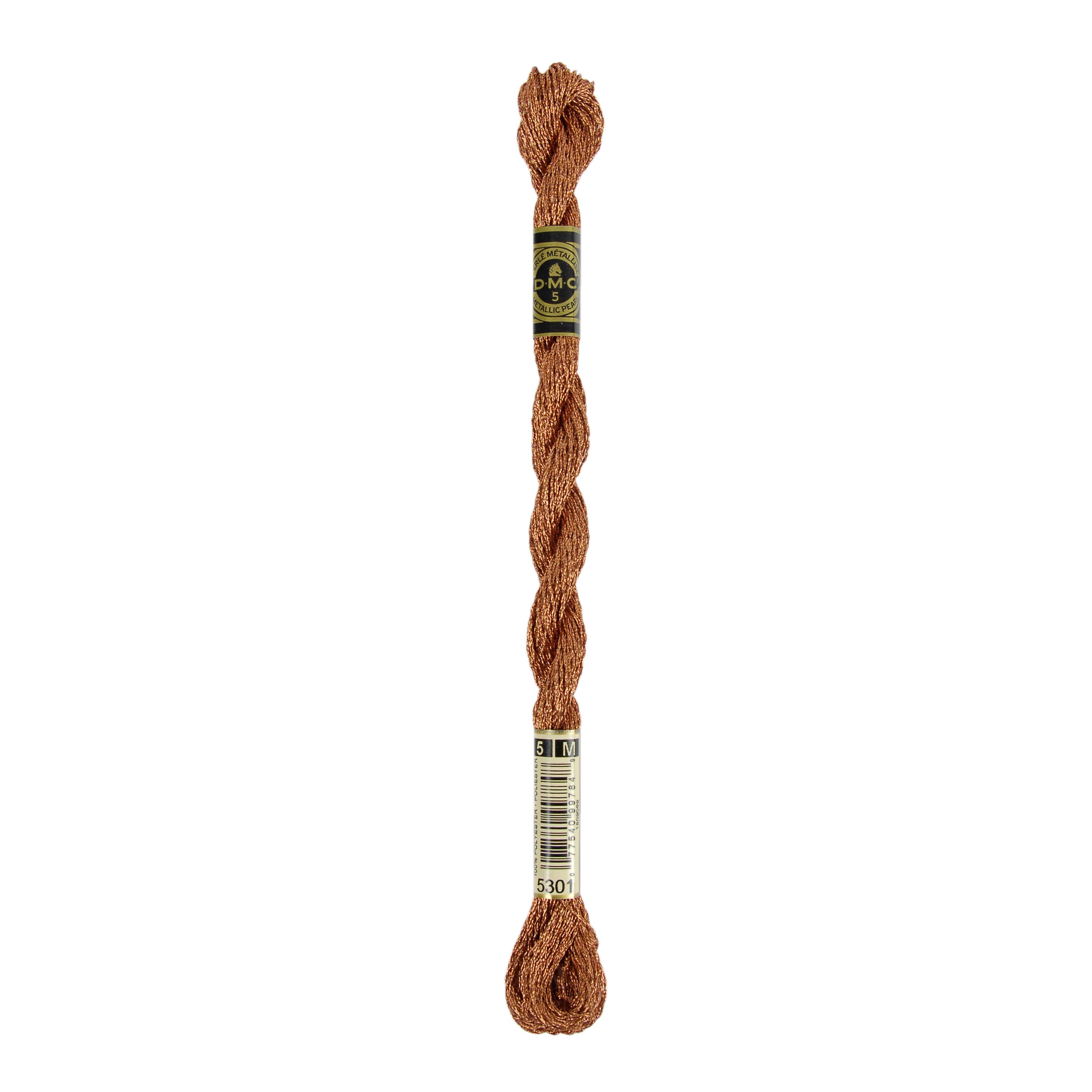 DMC® Metallic Pearl Floss