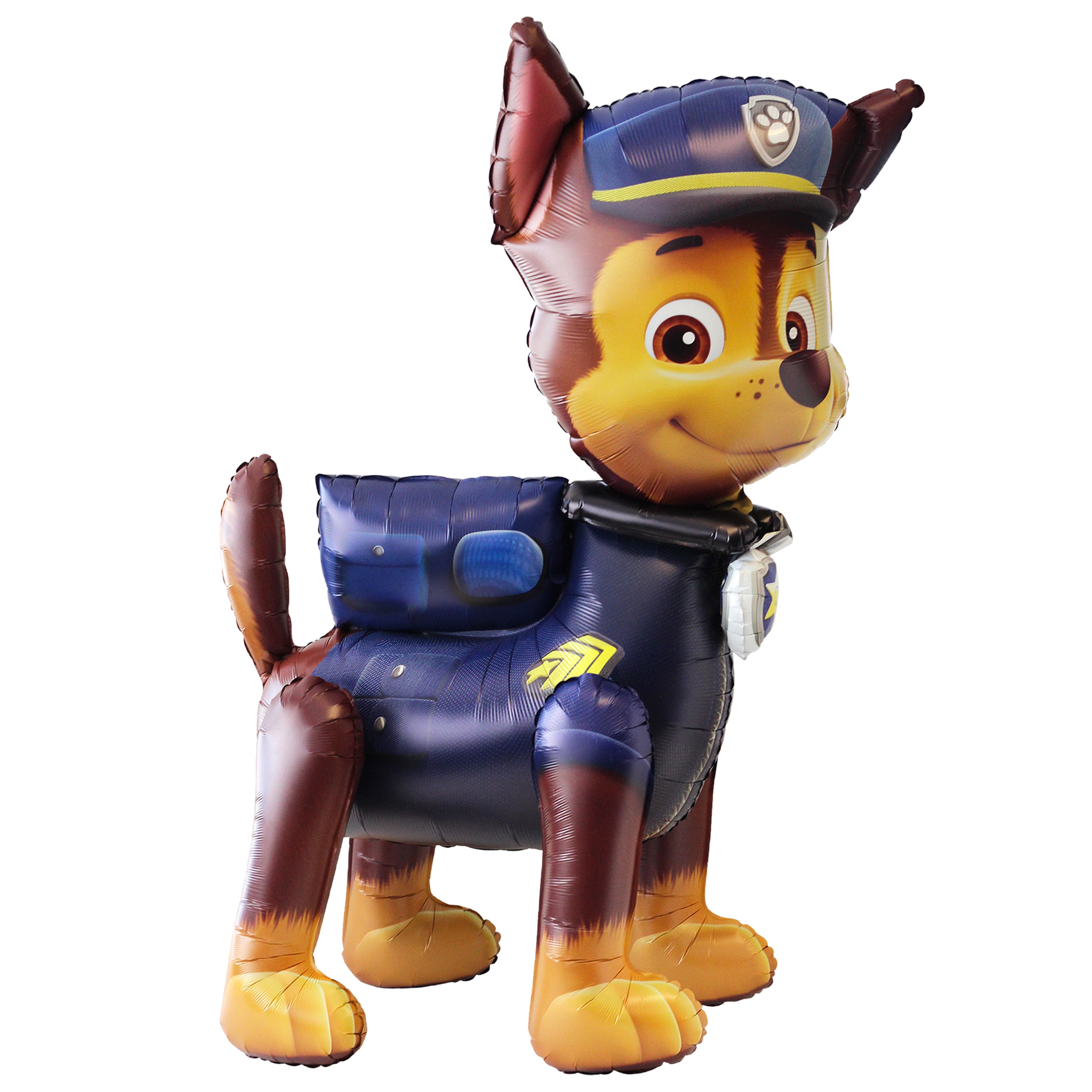 Airwalkers® PAW Patrol™ 54" Chase Foil Balloon