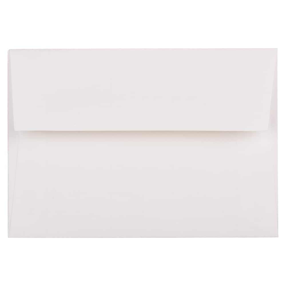 JAM Paper A1 Strathmore Invitation Envelopes
