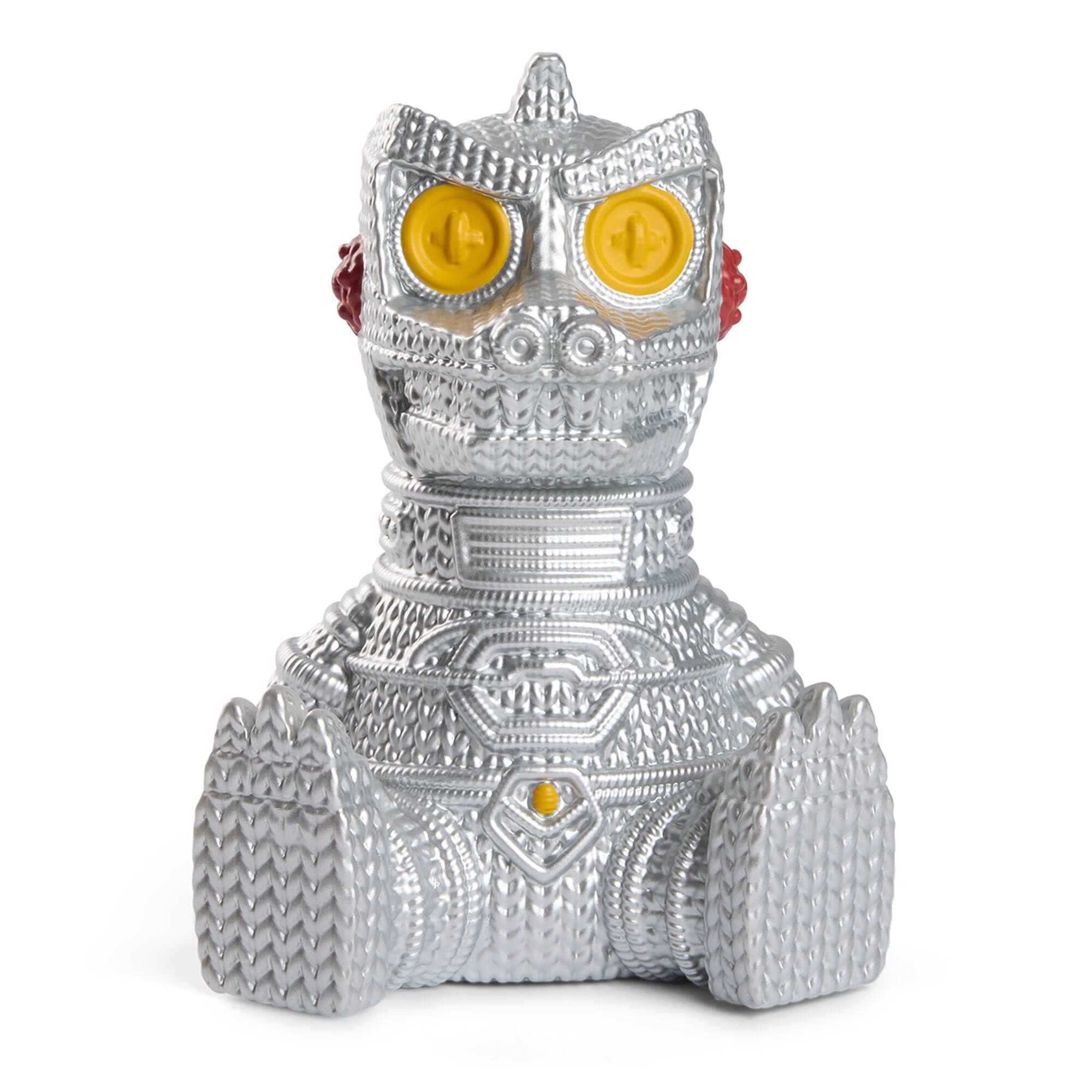 Handmade by Robots™ Mechagodzilla Vinyl Figure