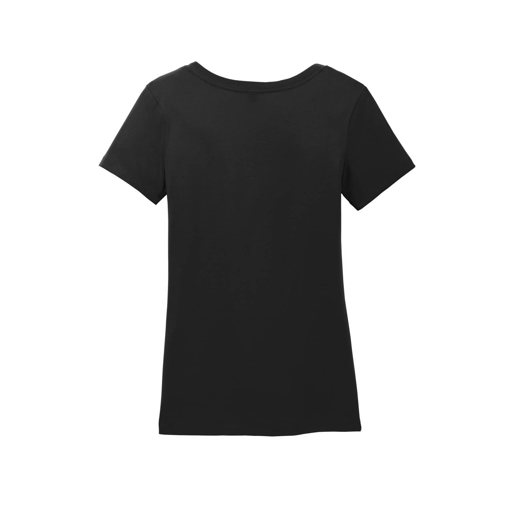 District® Women's Perfect Weight® Scoop Neck T-Shirt