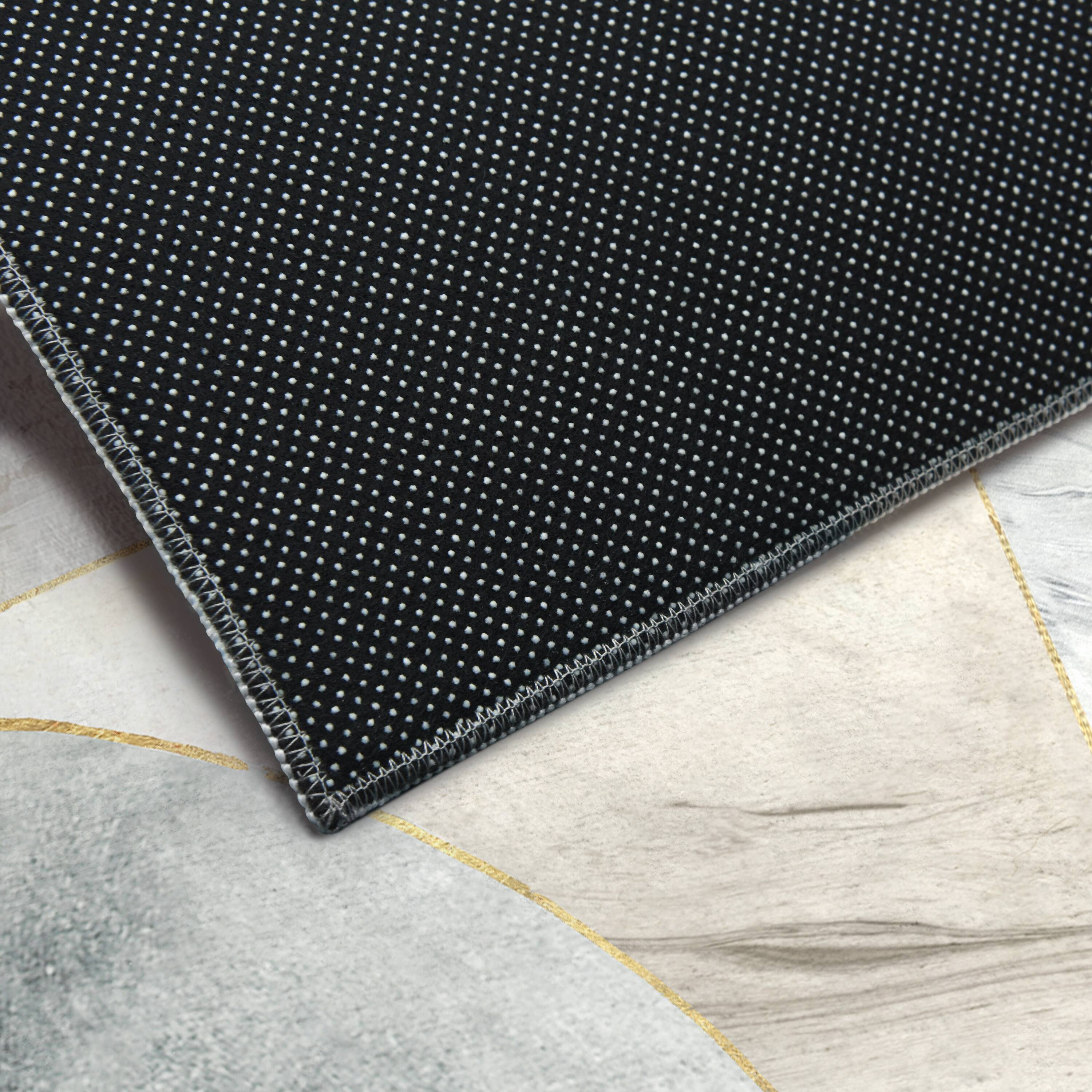 Empire Art Direct 5ft. x 7.5ft. Mosaic Serenity I Tapis D'Art Washable Geometric Area Rug