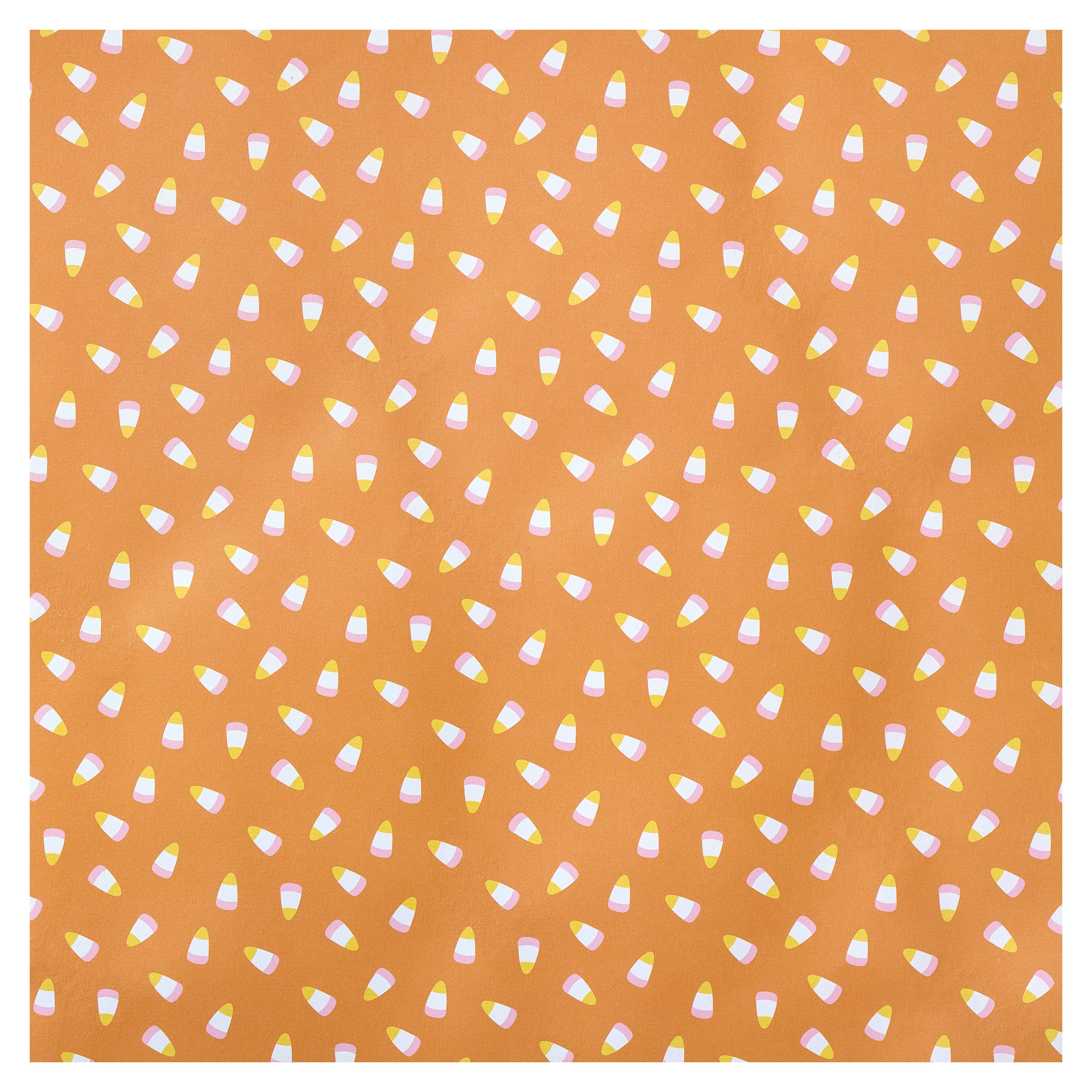 24 Pack: Halloween Double-Sided Paper by Recollections™, 12" x 12"