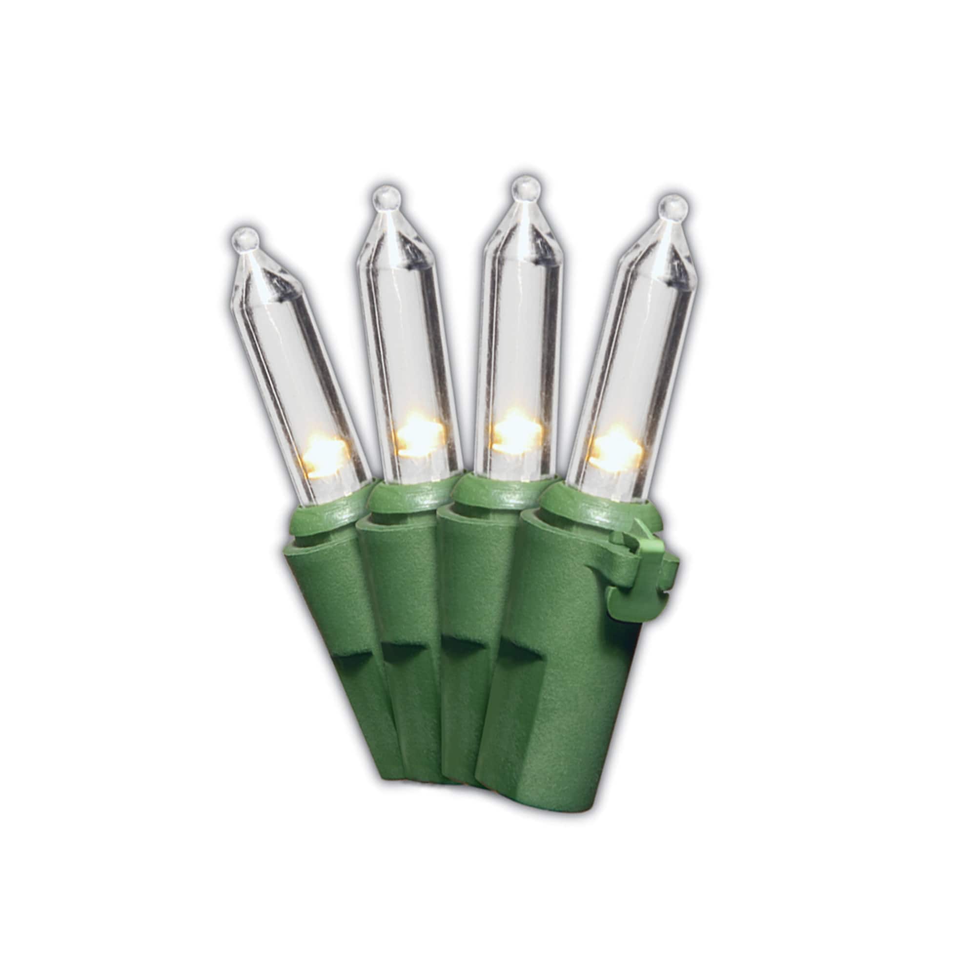 Replacement Soft White LED Bulbs, 4ct.