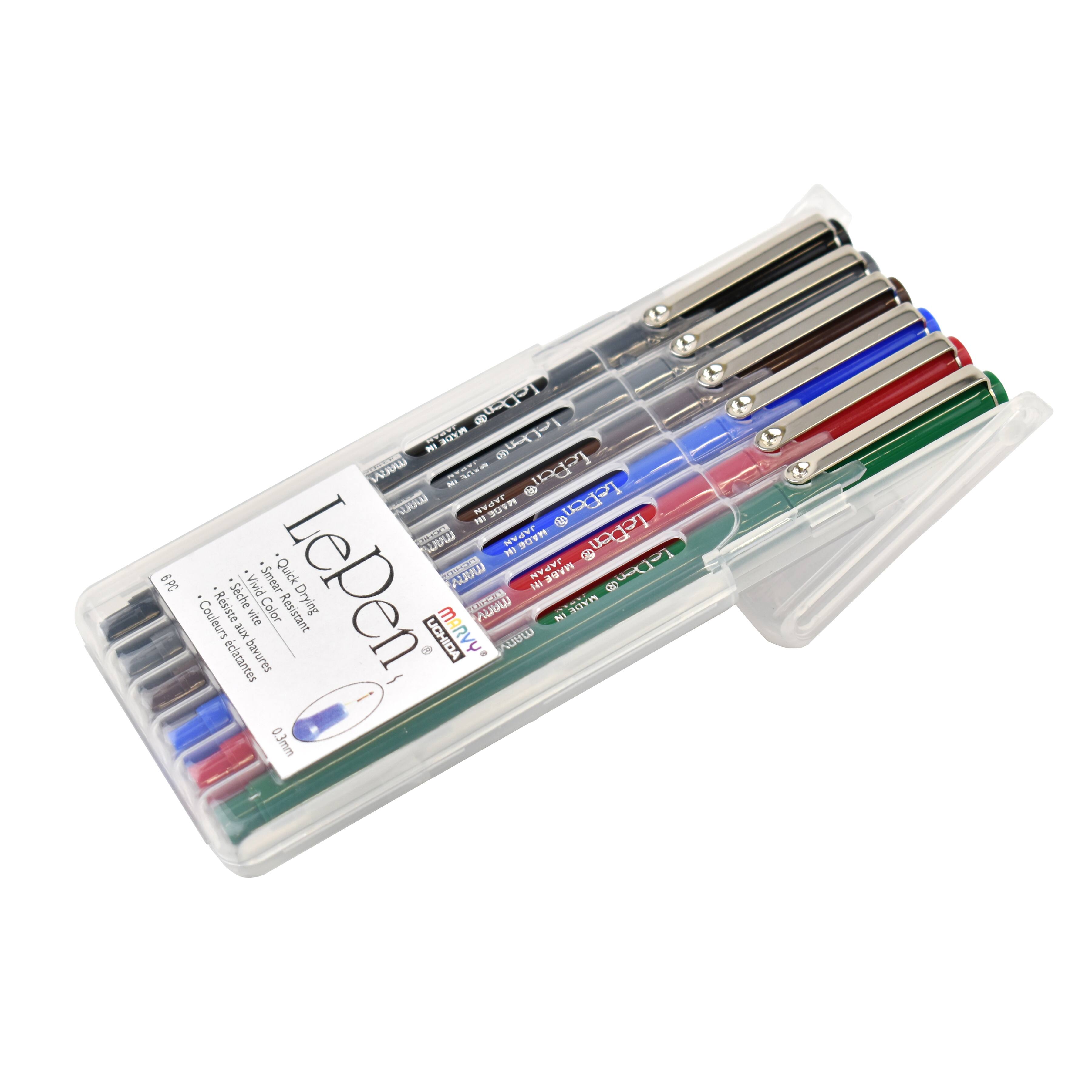 Marvy® Uchida LePen® Classic Set