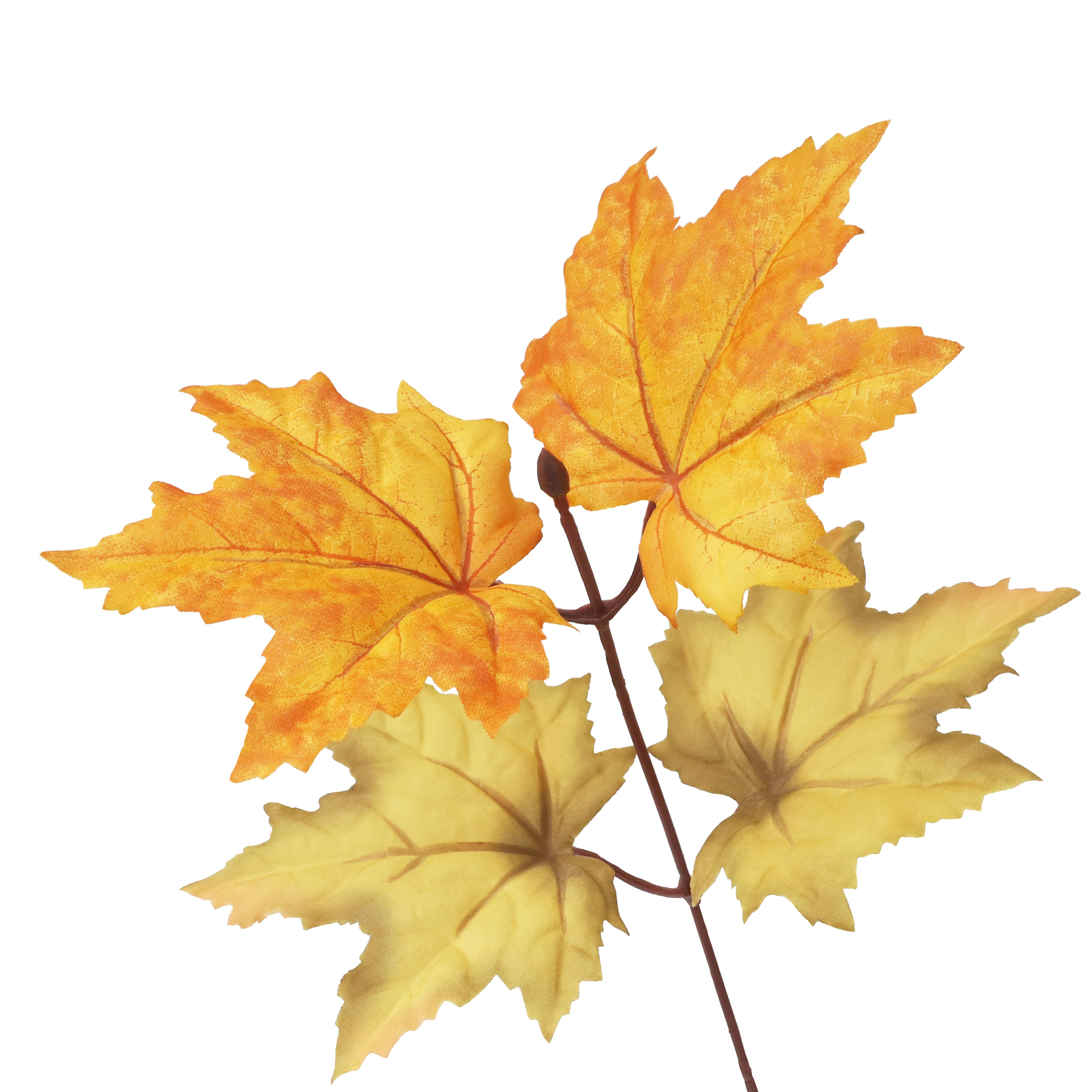 18.5" Maple Leaves Mix Bush by Ashland®