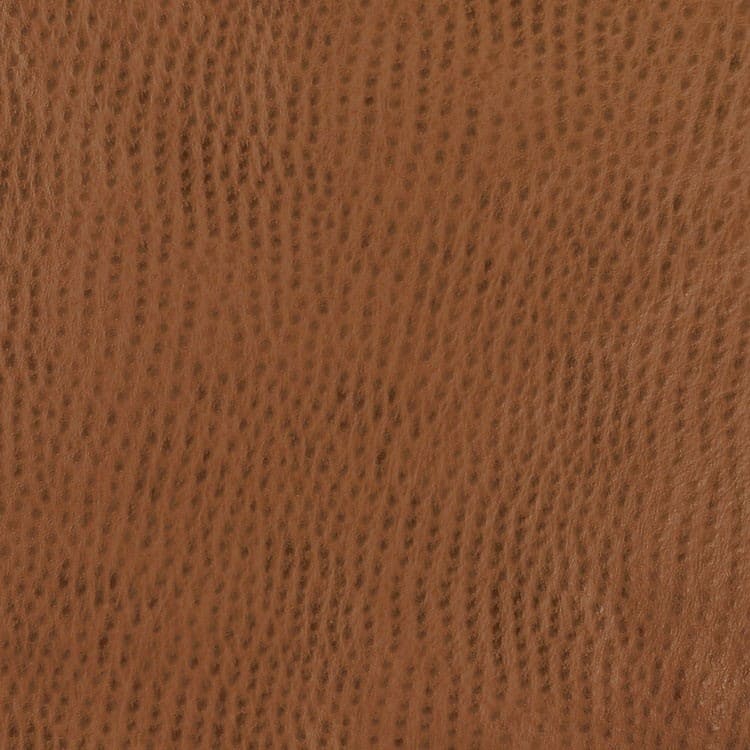 Emu Faux Leather Vinyl, Outback Brown