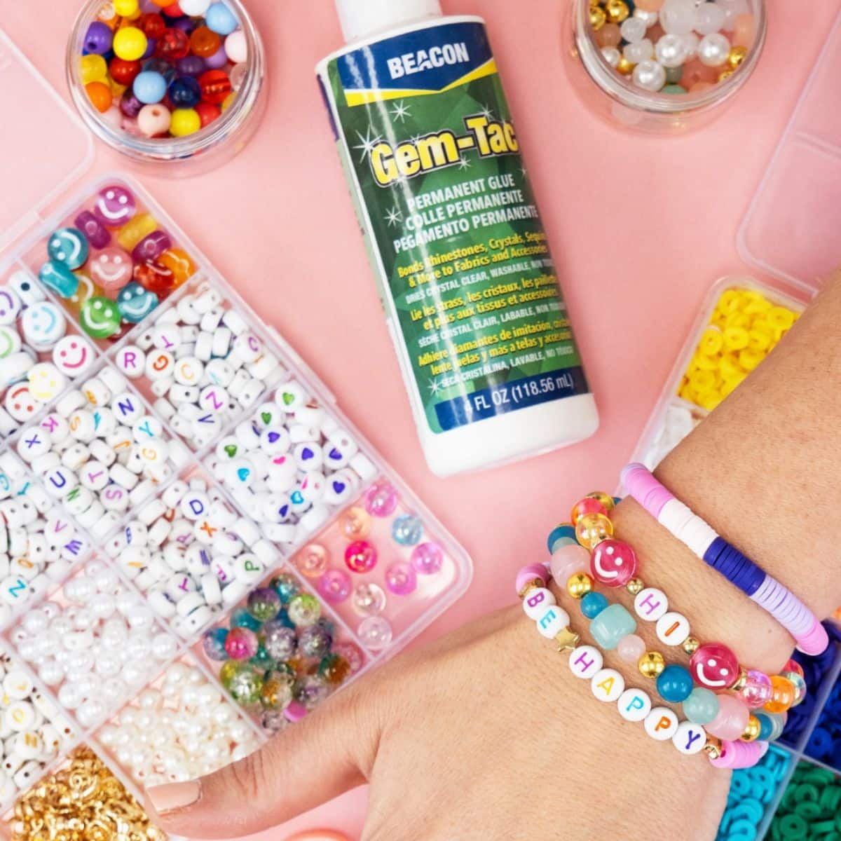 12 Pack: Beacon Gem-Tac™ Permanent Glue