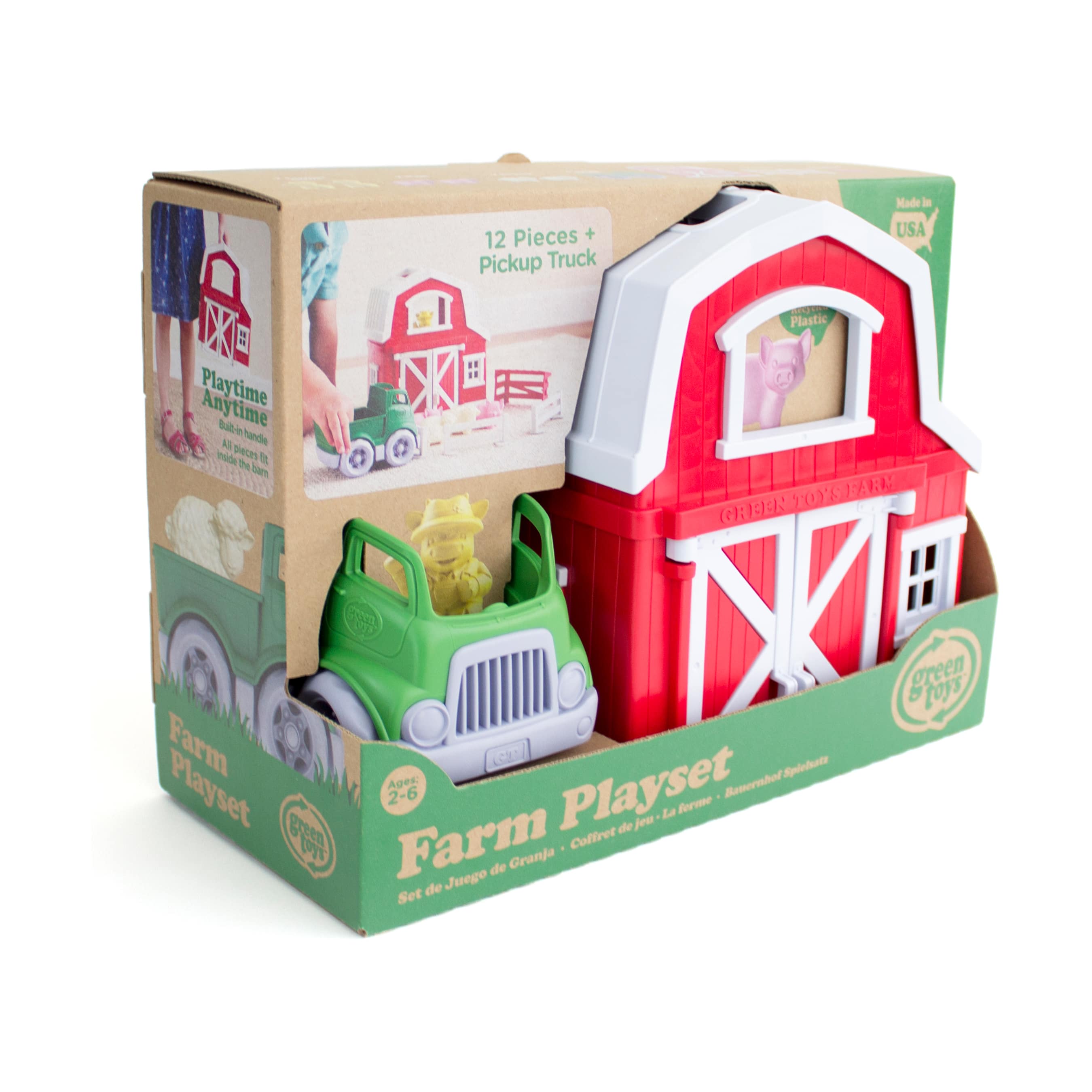 Farm Playset