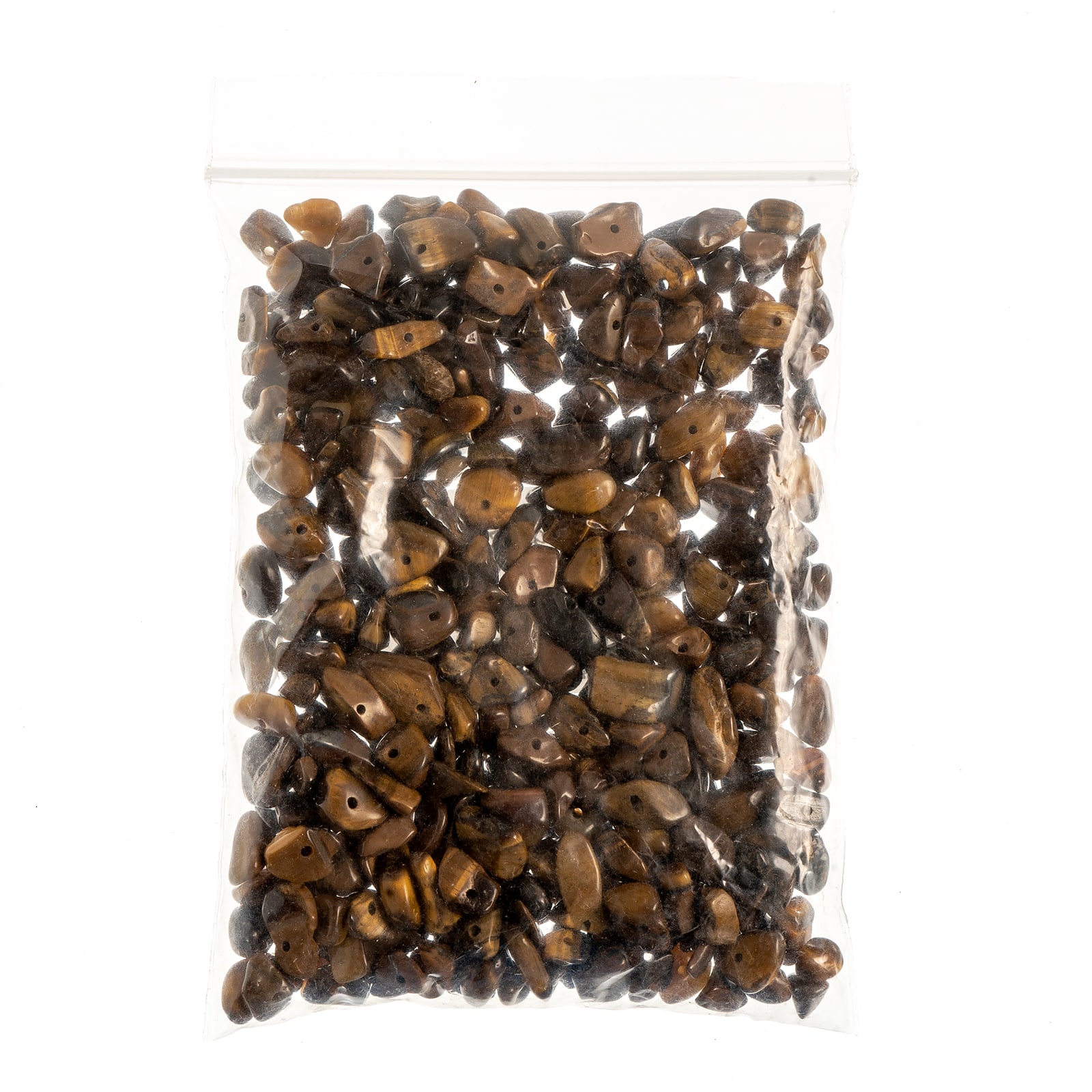 John Bead Natural Stone Chip Beads