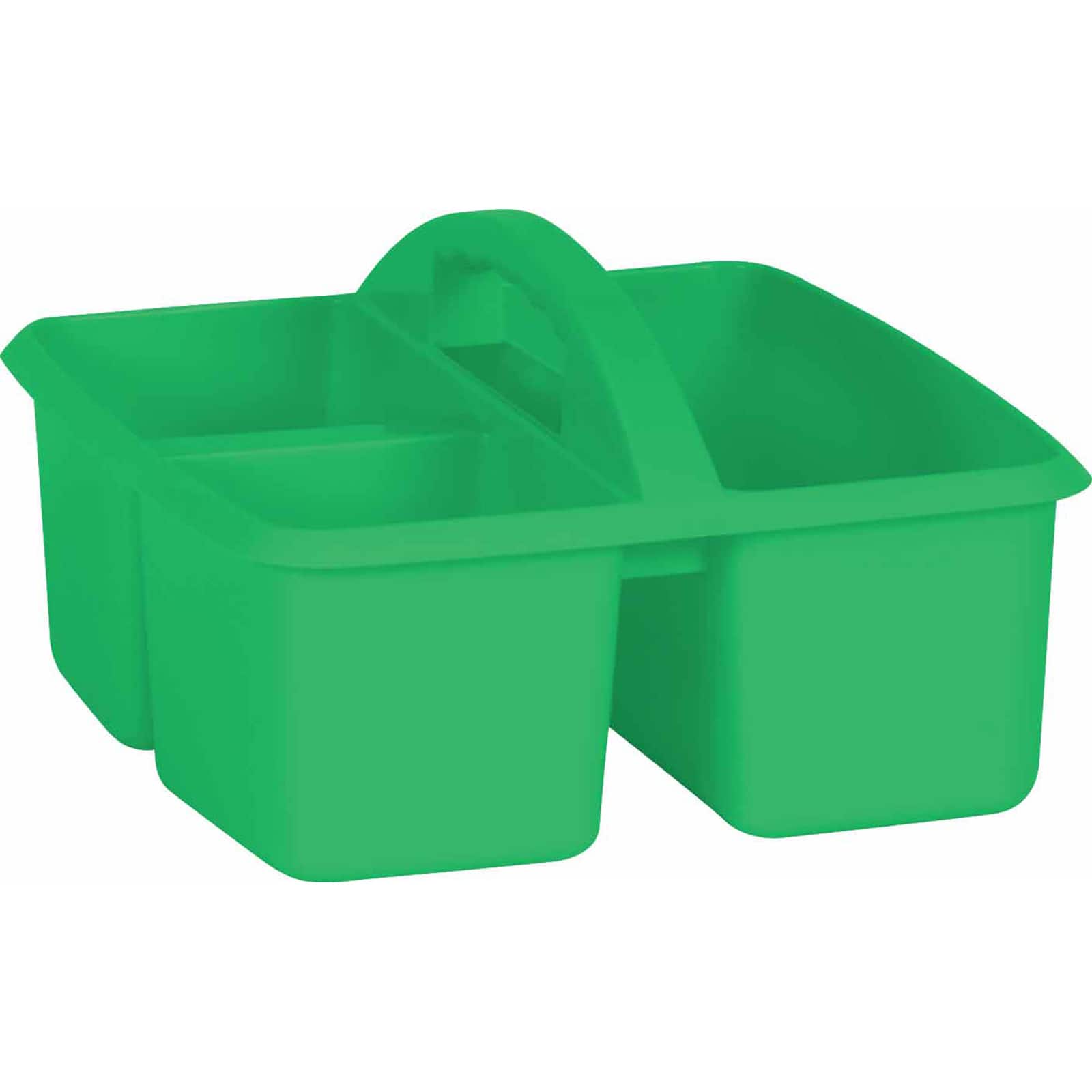 Teacher Created Resources Plastic Storage Caddy, 6ct.
