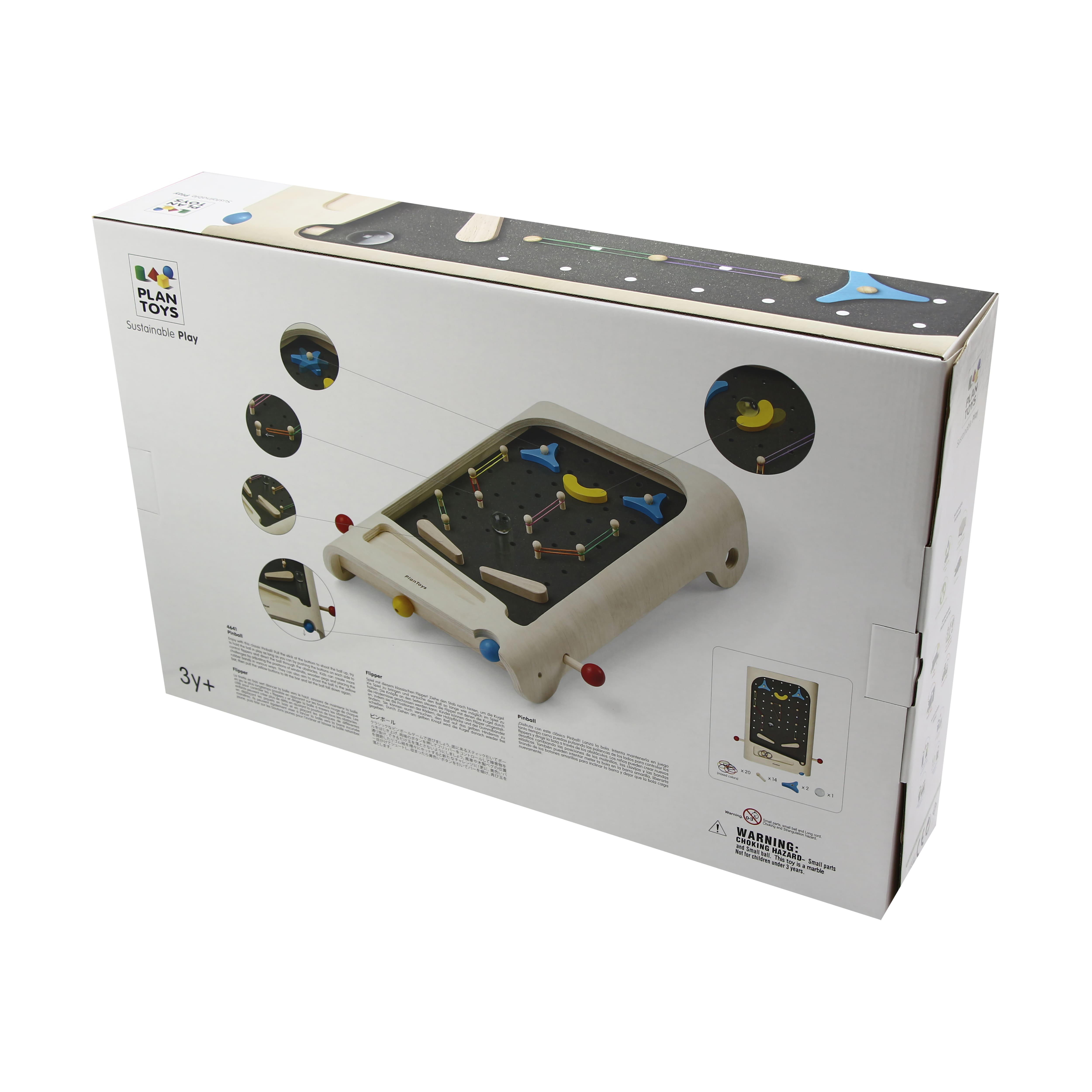 Pinball Game