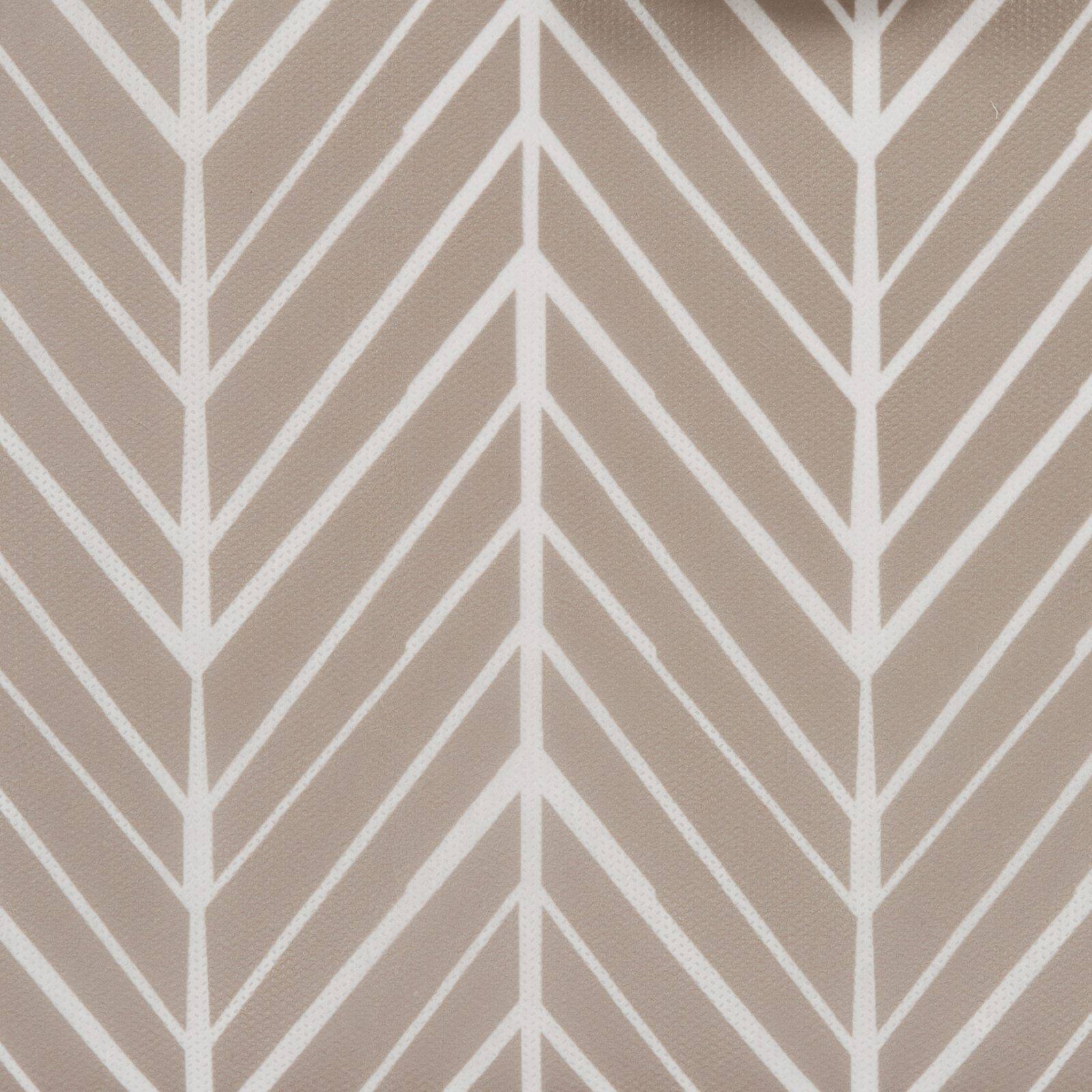 DII® 11" Stone Herringbone Storage Cube, 2ct.