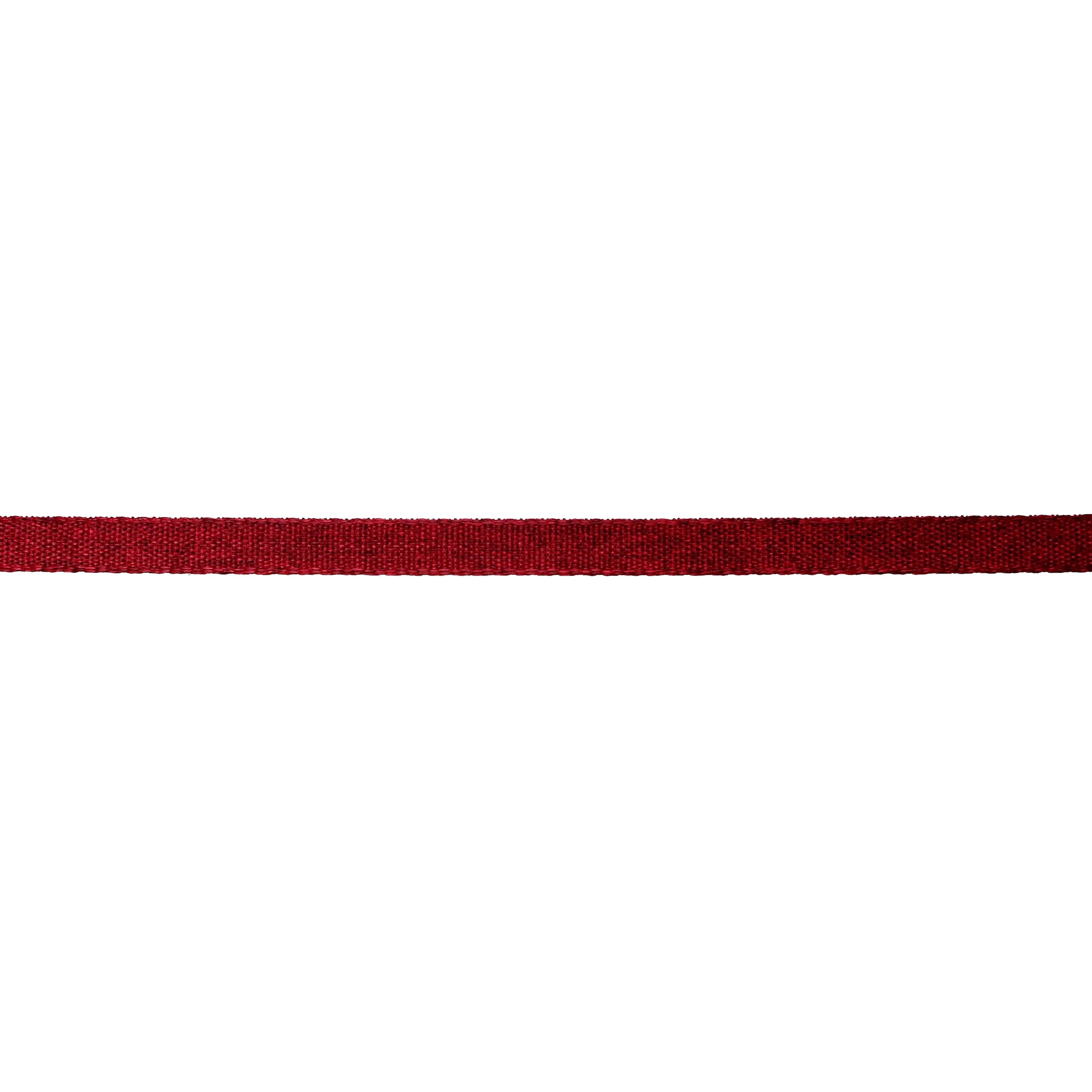 3/8" x 7yd. Faux Linen Ribbon by Celebrate It