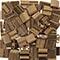 Miyuki® Tila® 5mm 2-Hole Square Glass Seed Beads
