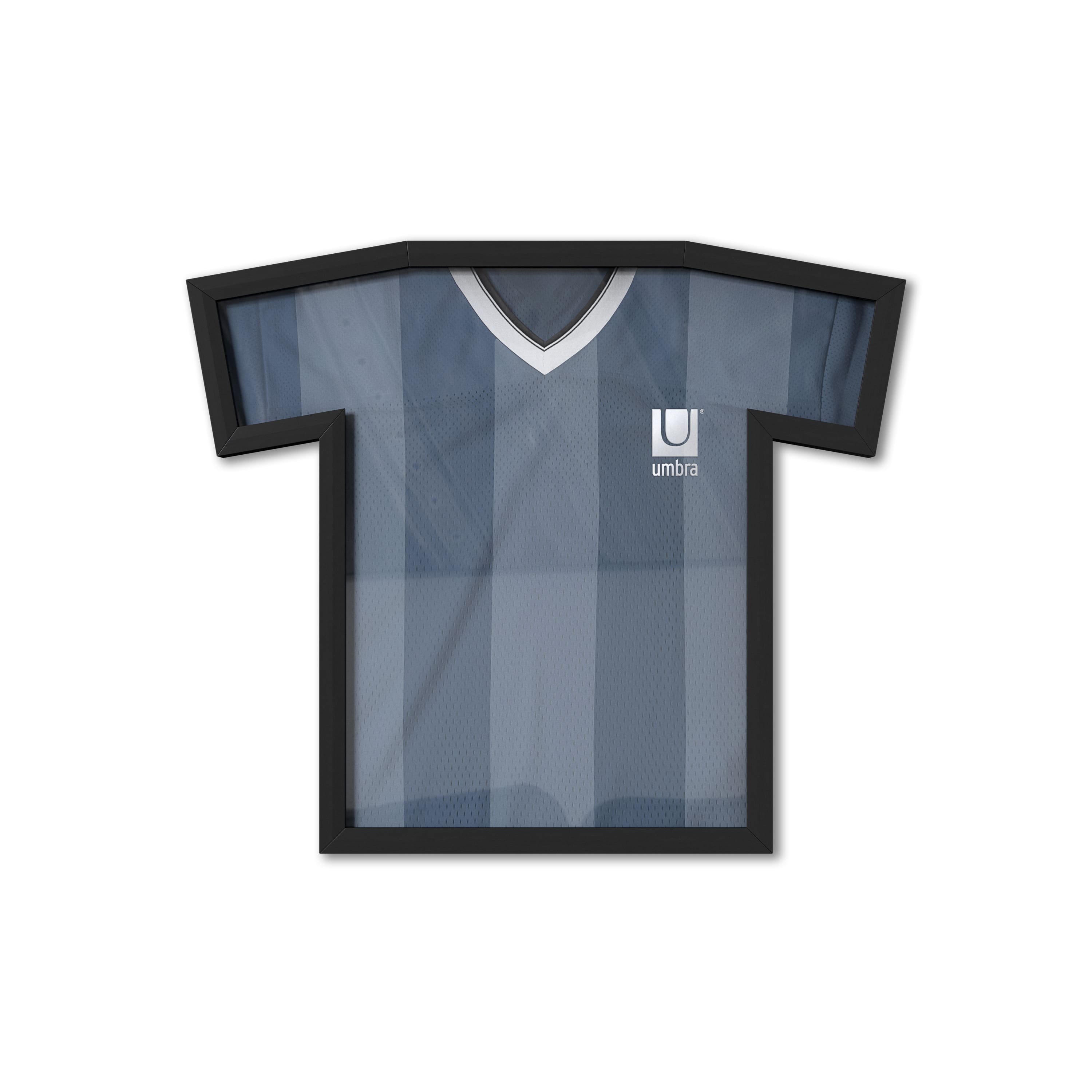 Umbra Black Medium T-Shirt Frame Display