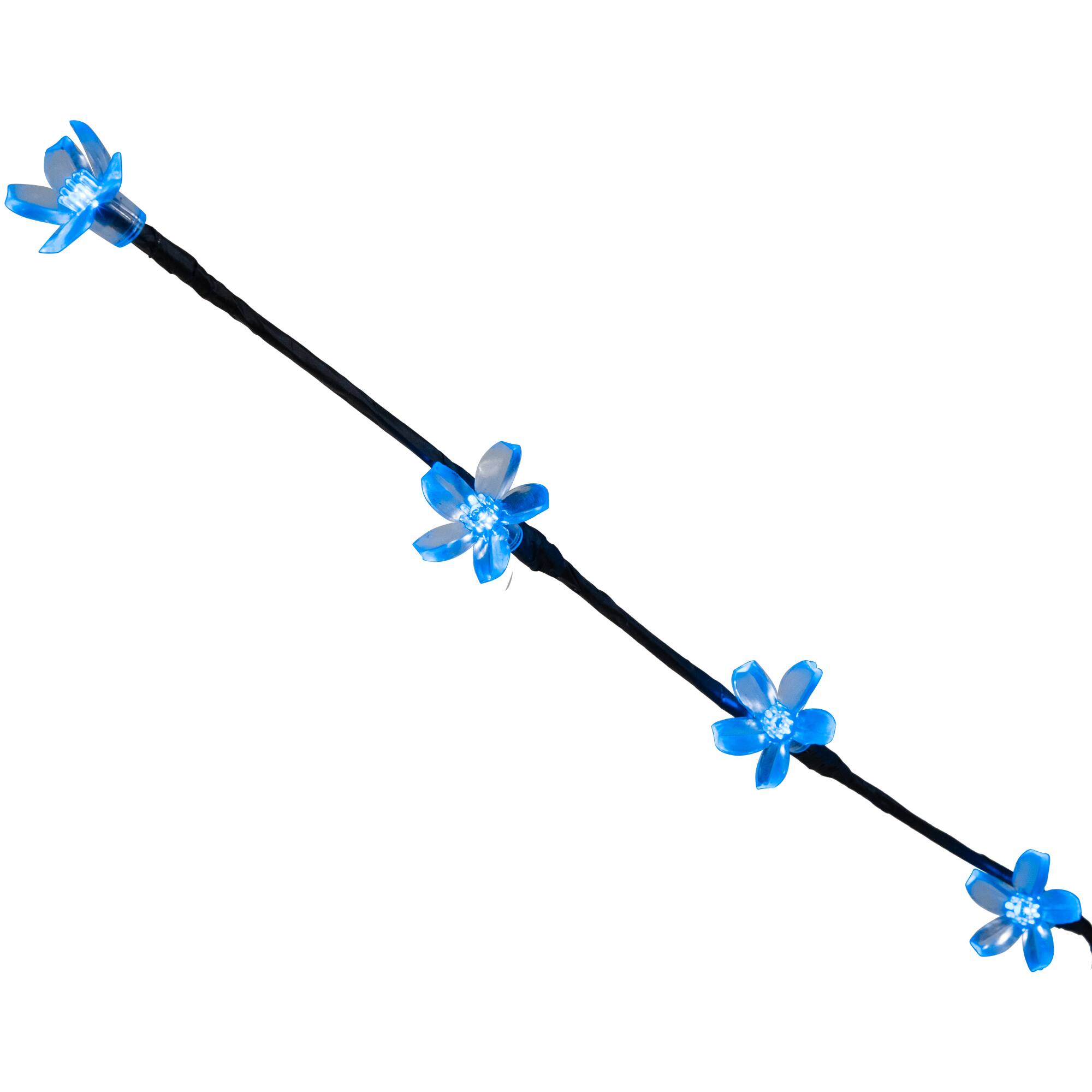 2.5ft. Cherry Blossom LED Lit Artificial Tree Branches