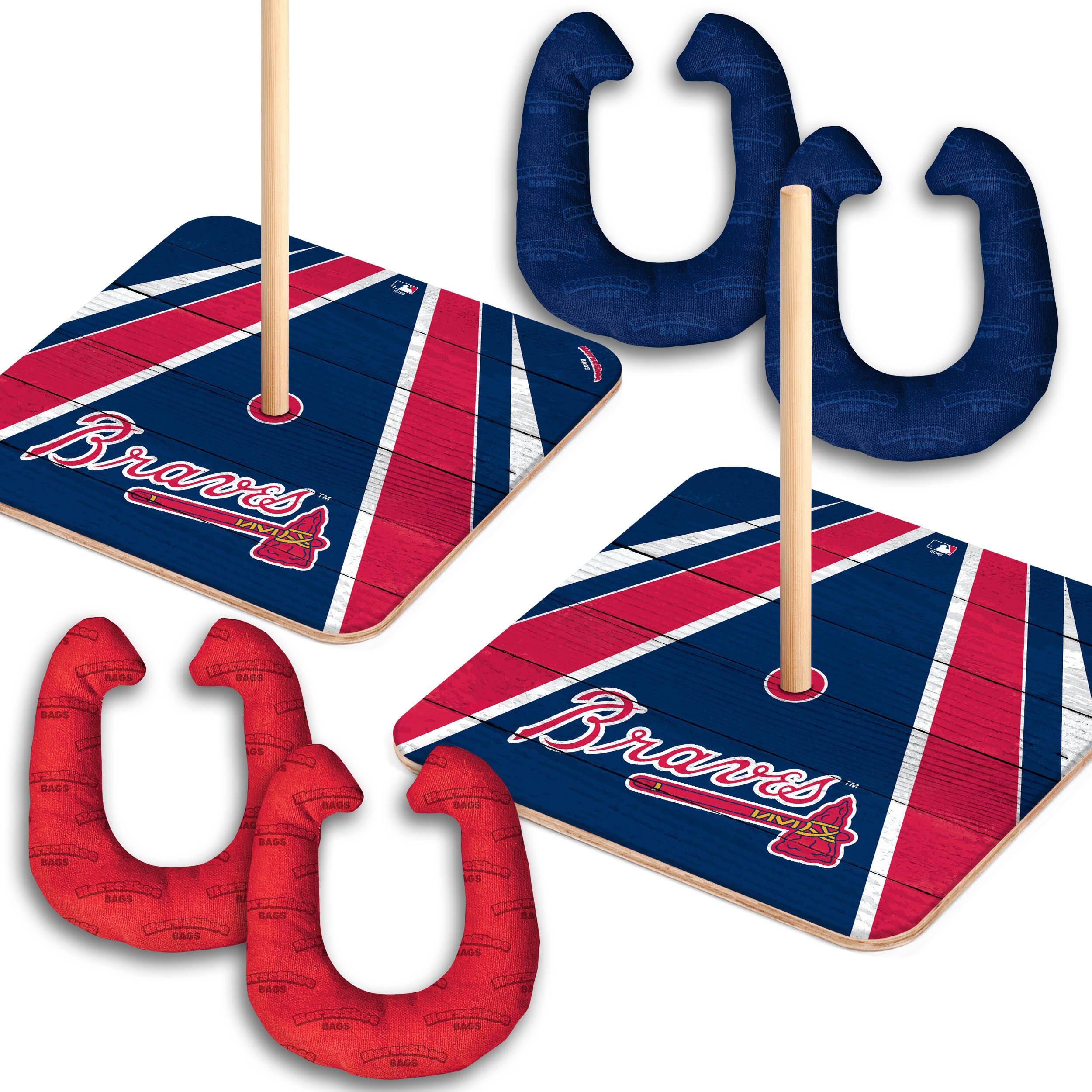 MLB HorseShoe Bags Game