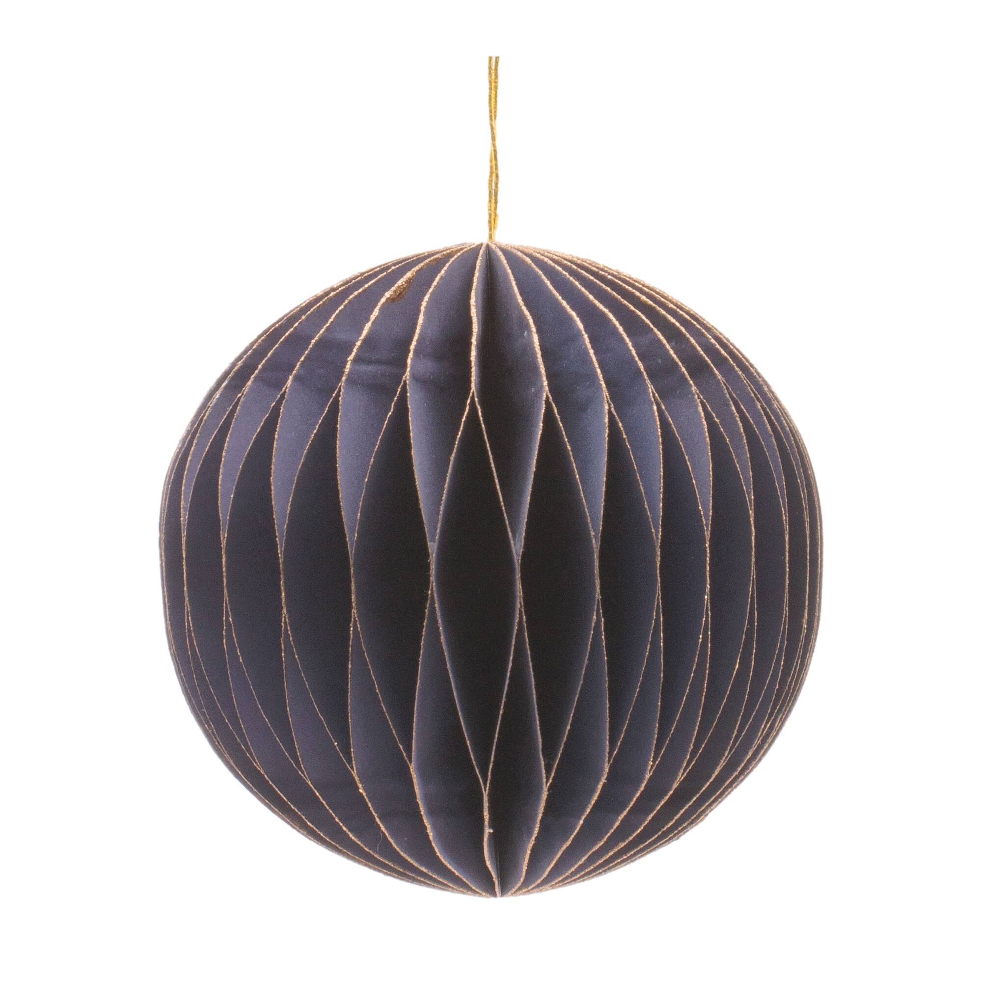 Melrose Paper Ornaments Set