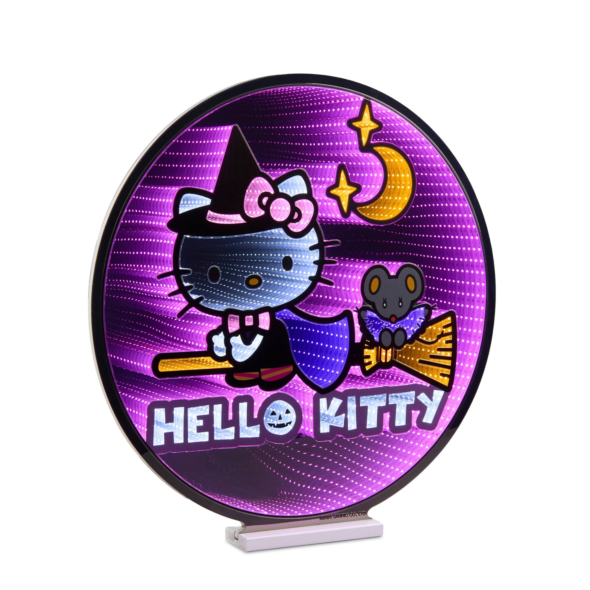 24.25" Hello Kitty® Witch EkkoLight