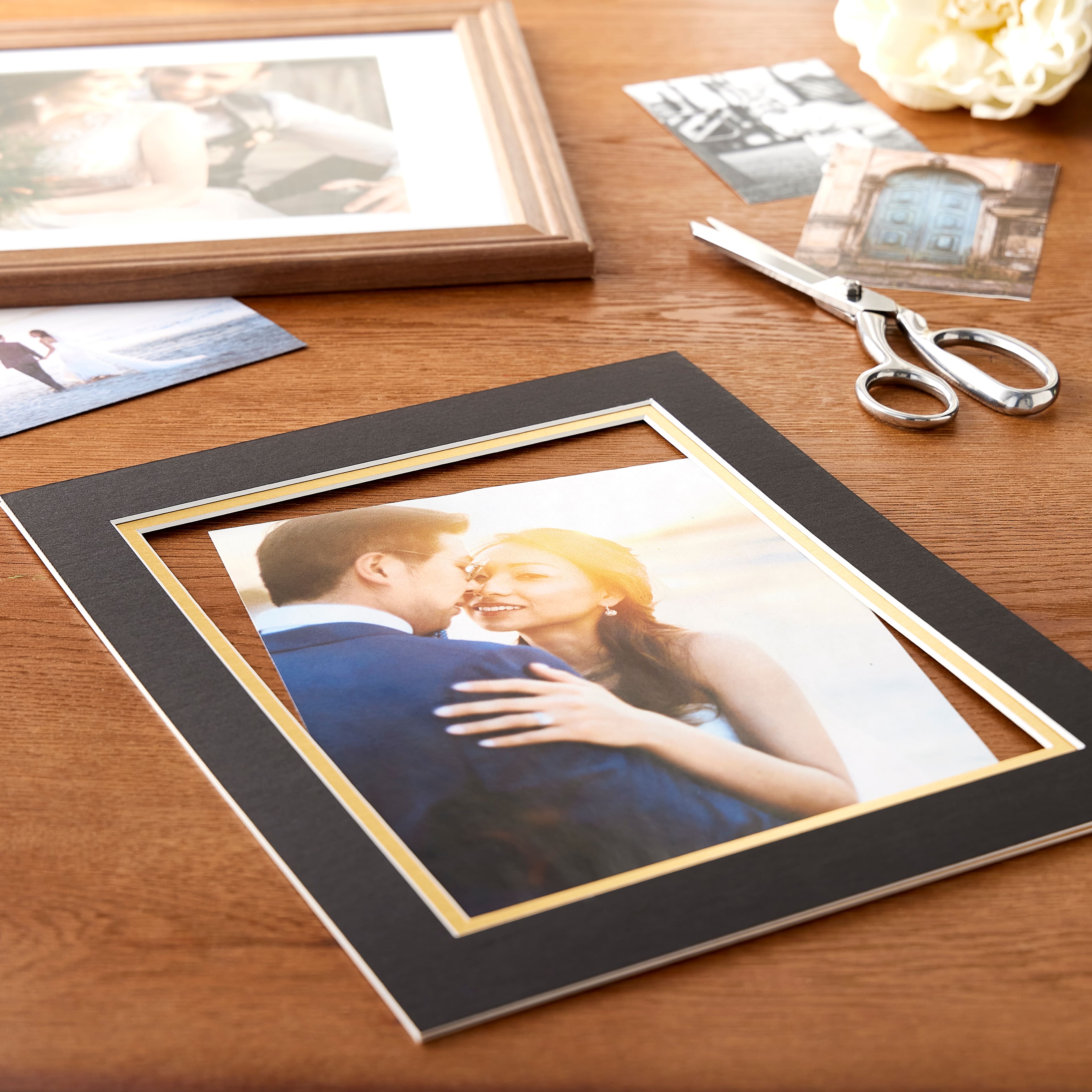 8.5" x 11" Document Mat by Studio Décor